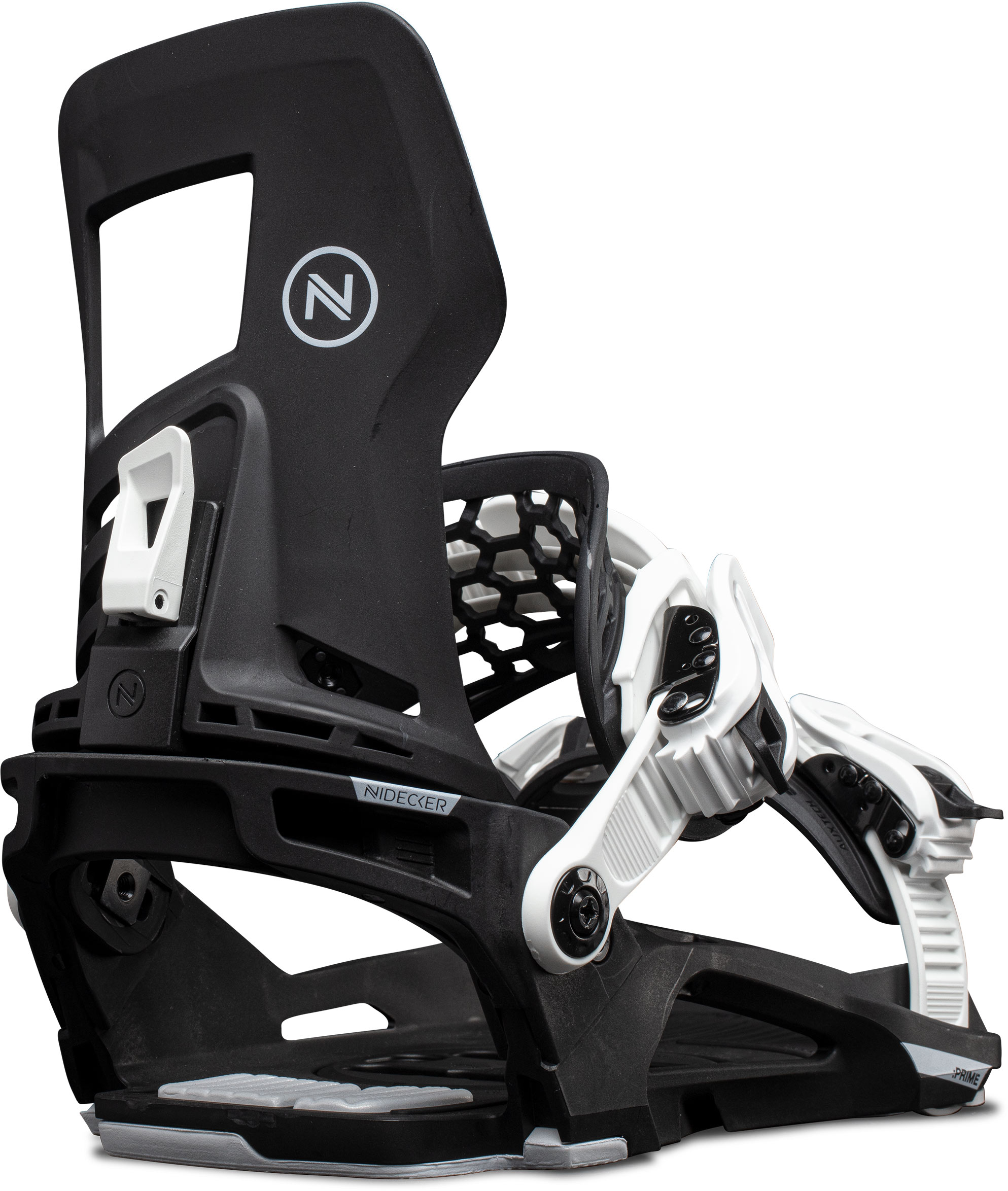 Nidecker Prime Snowboard Binding | Mount Everest