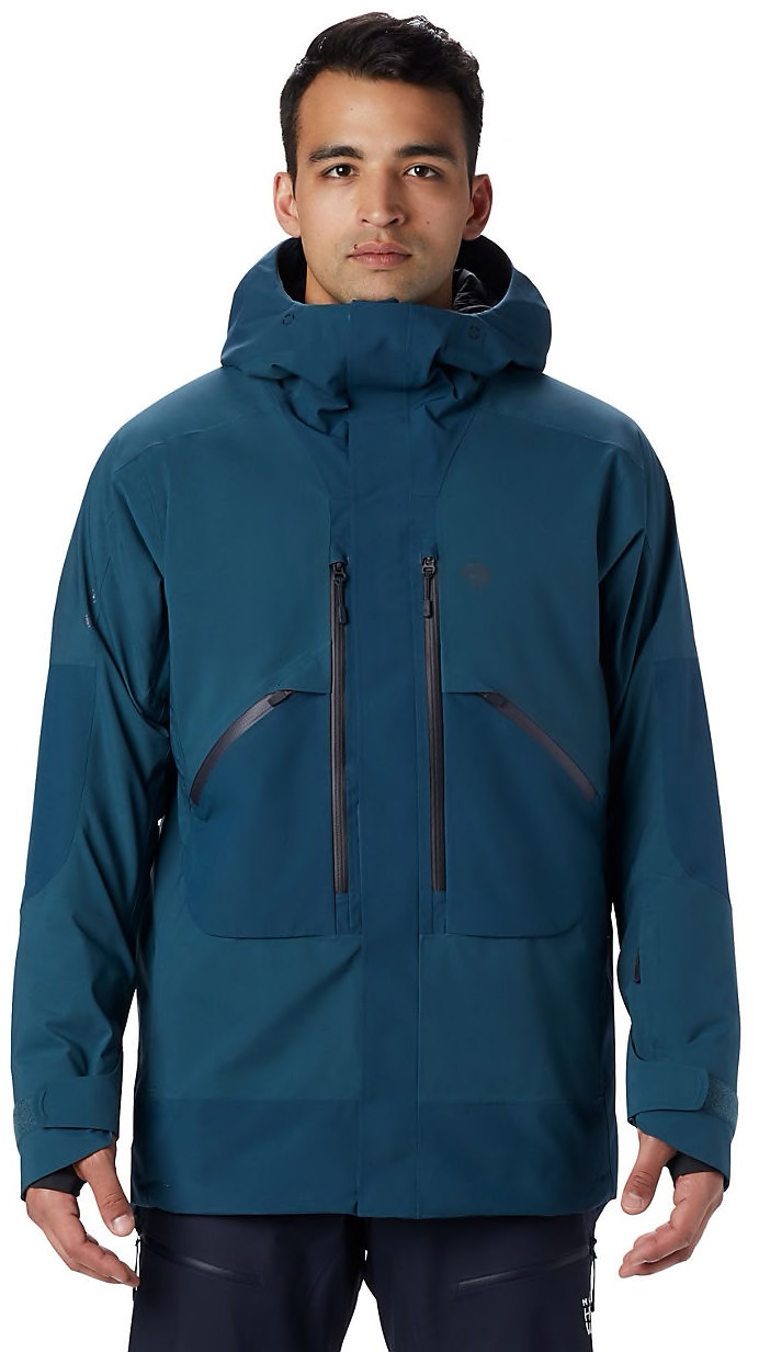 Mountain Hardwear Cloud Bank GoreTex Insulated Ski Jacket Mens 2020 Mount Everest
