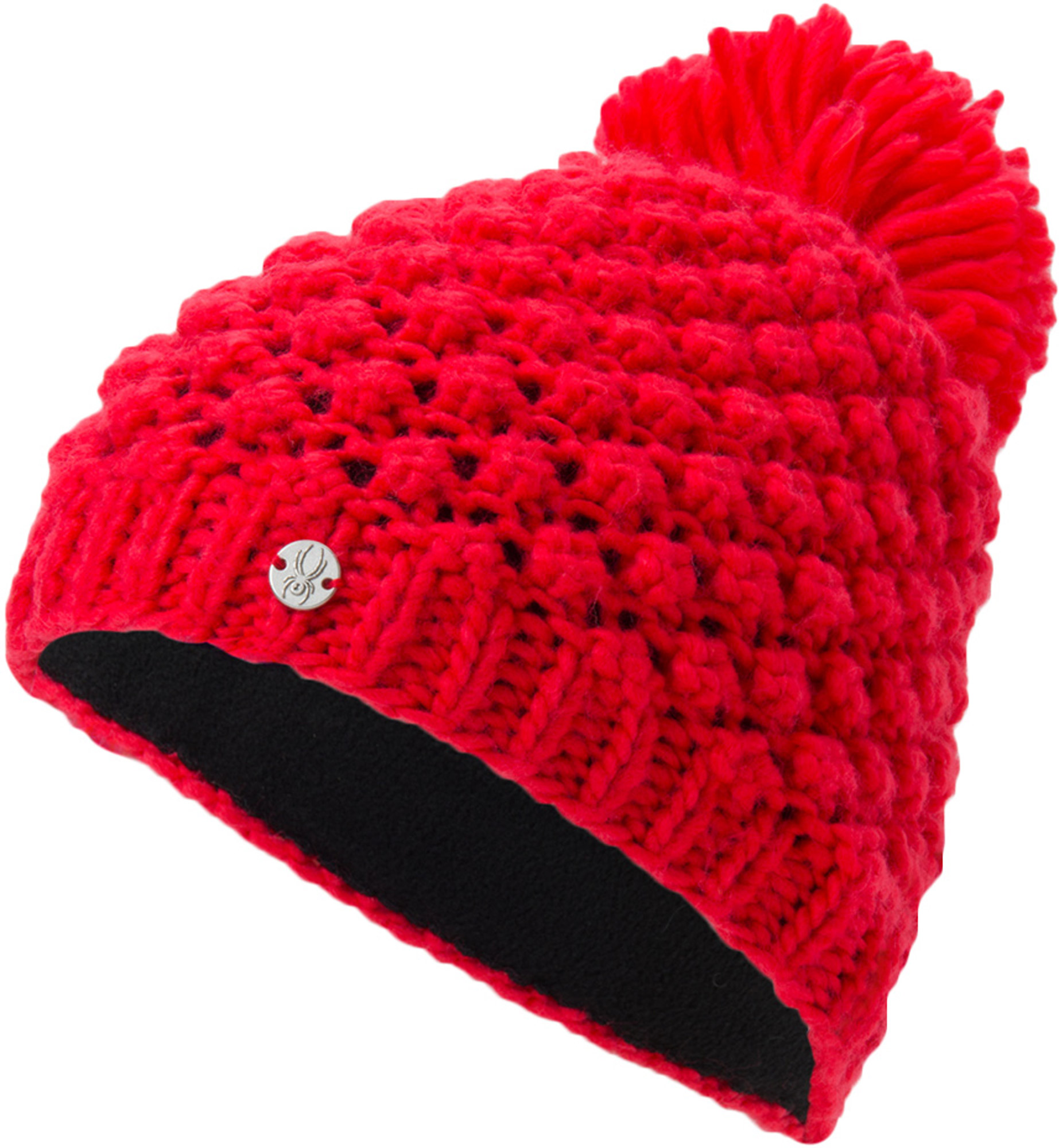 spyder brrr berry hat