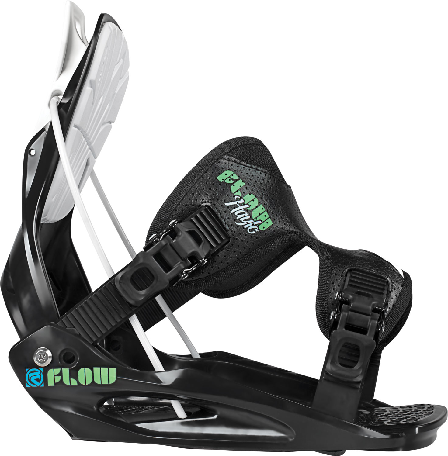Flow Haylo Snowboard Binding 2013 Mount Everest