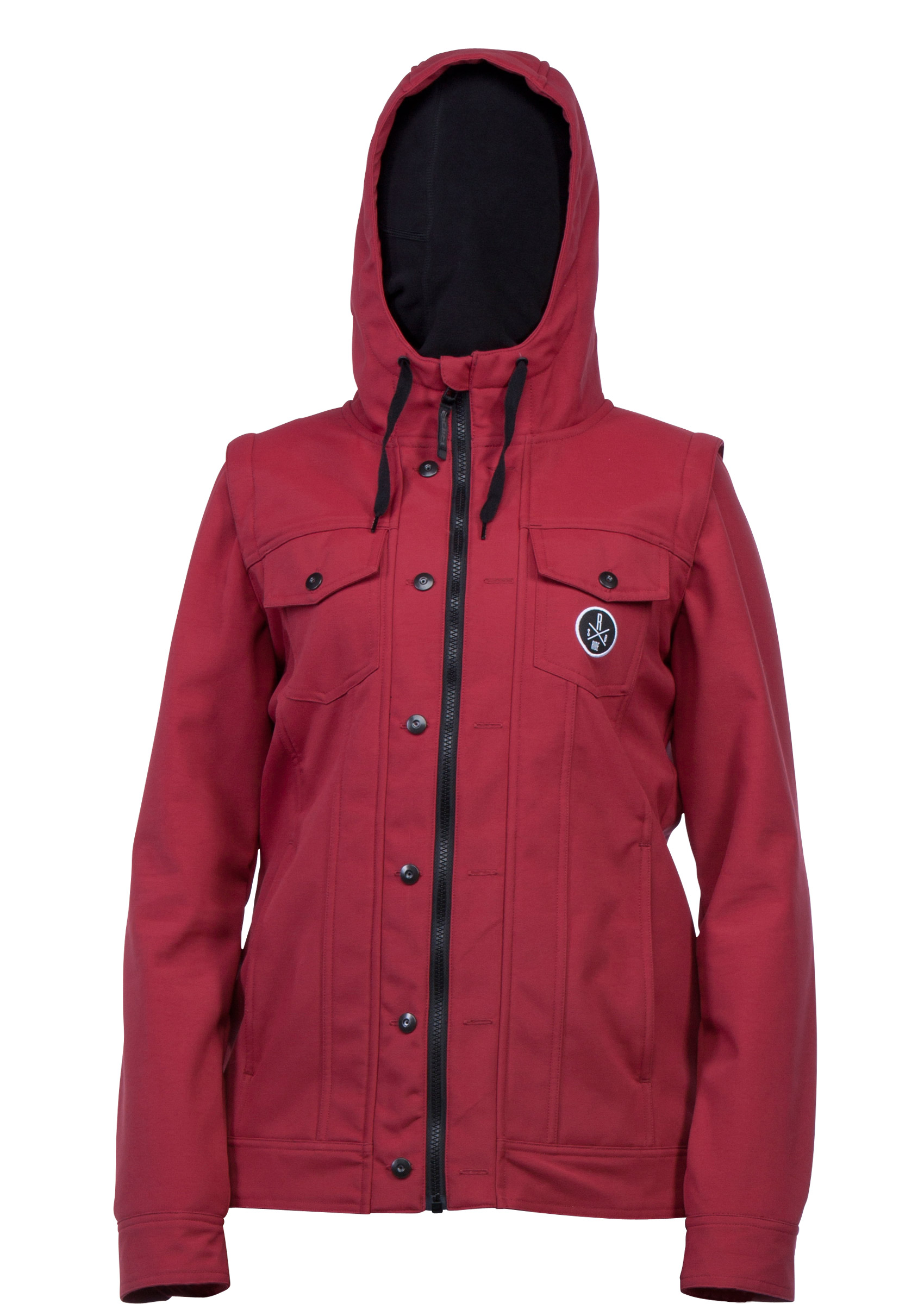 Ride Haller Snowboard Jacket 2015 Mount Everest