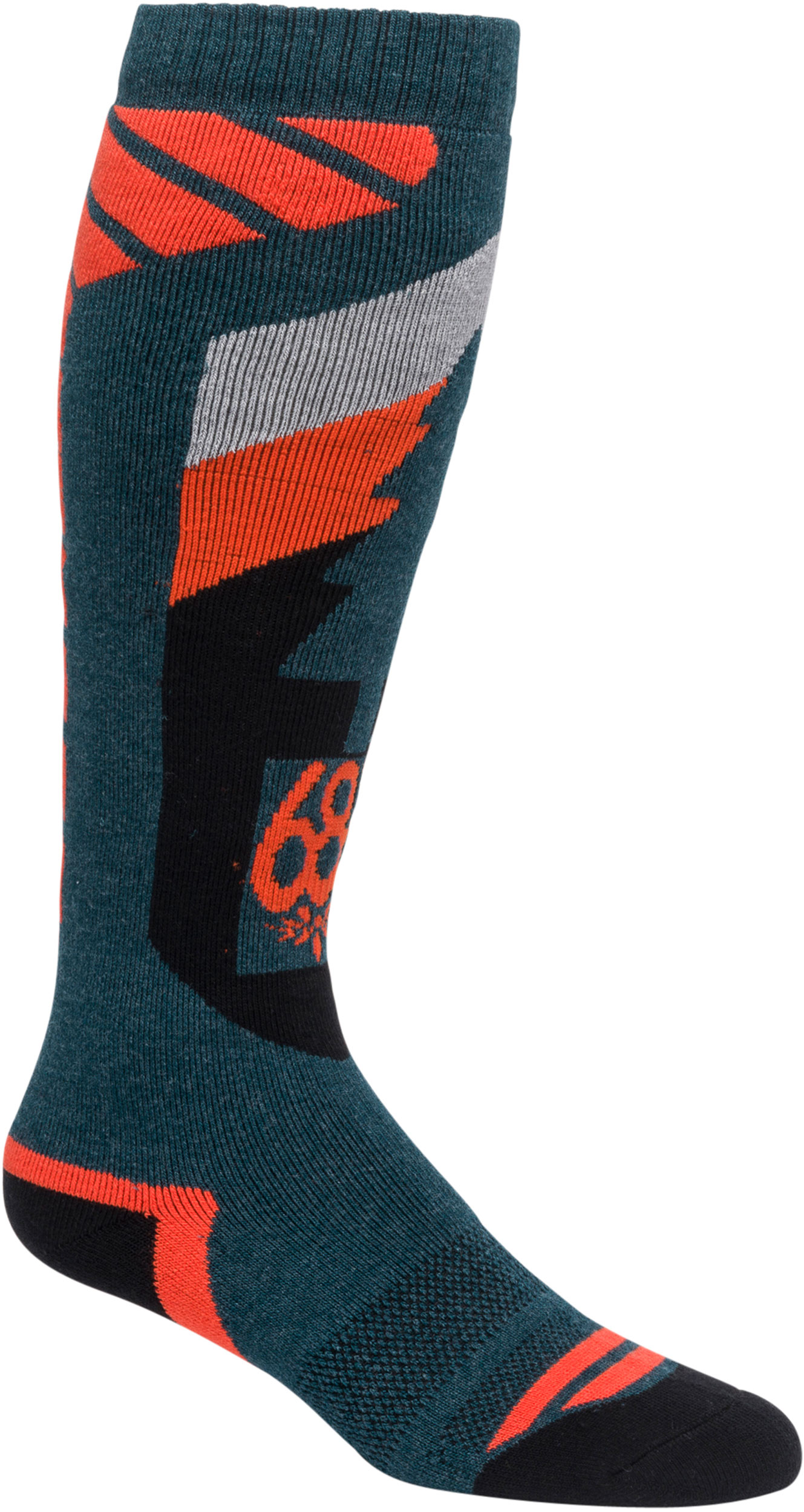 686 So Fresh Sock 3Pack Mount Everest