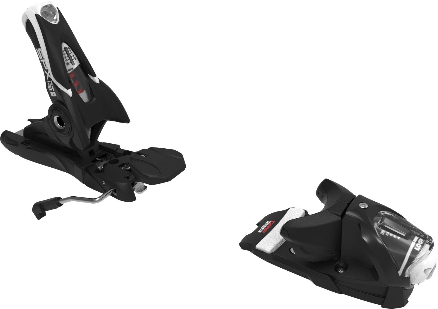 Look SPX12 GW B100 Ski Binding Mount Everest