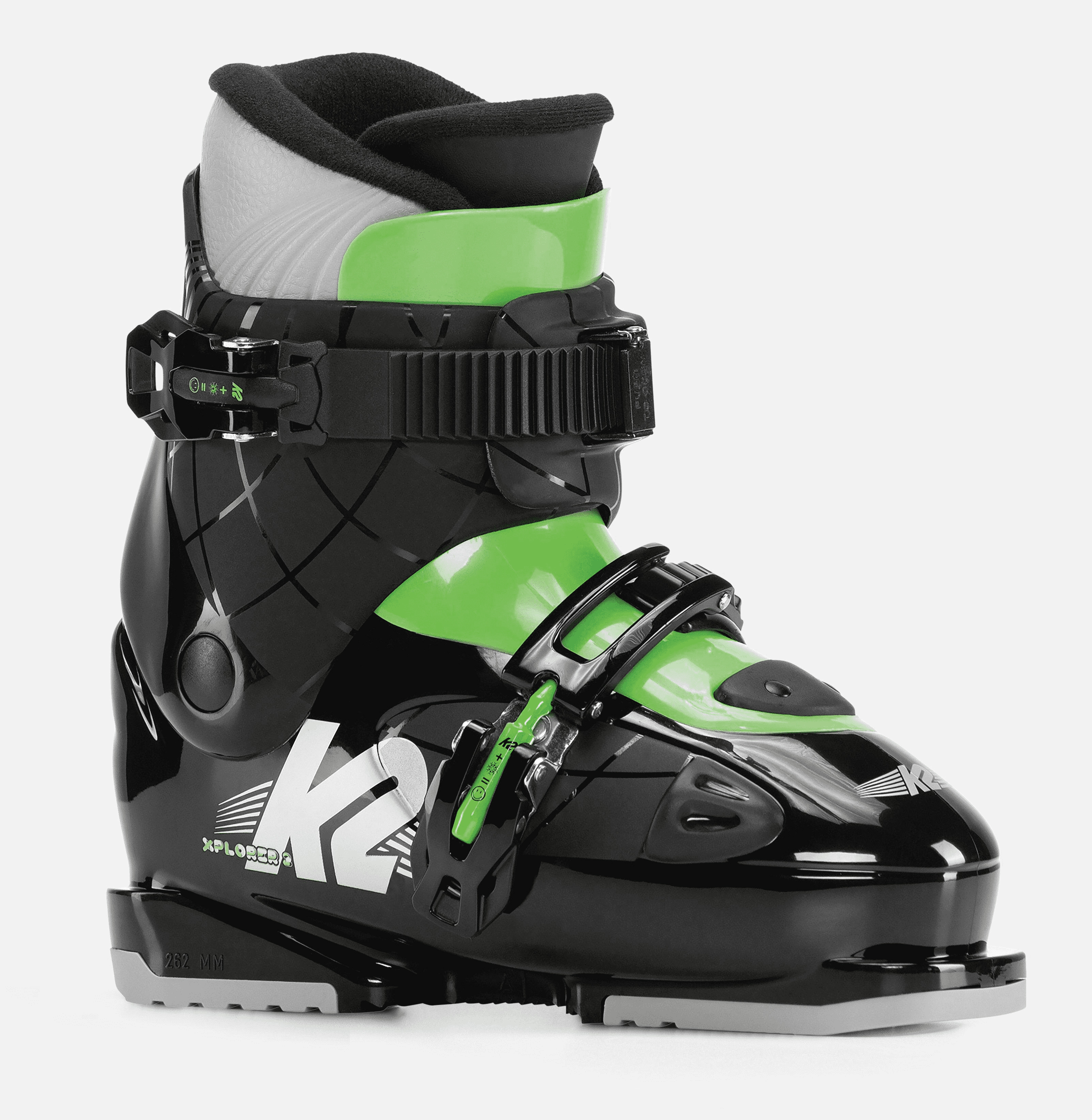 k2 ski boot