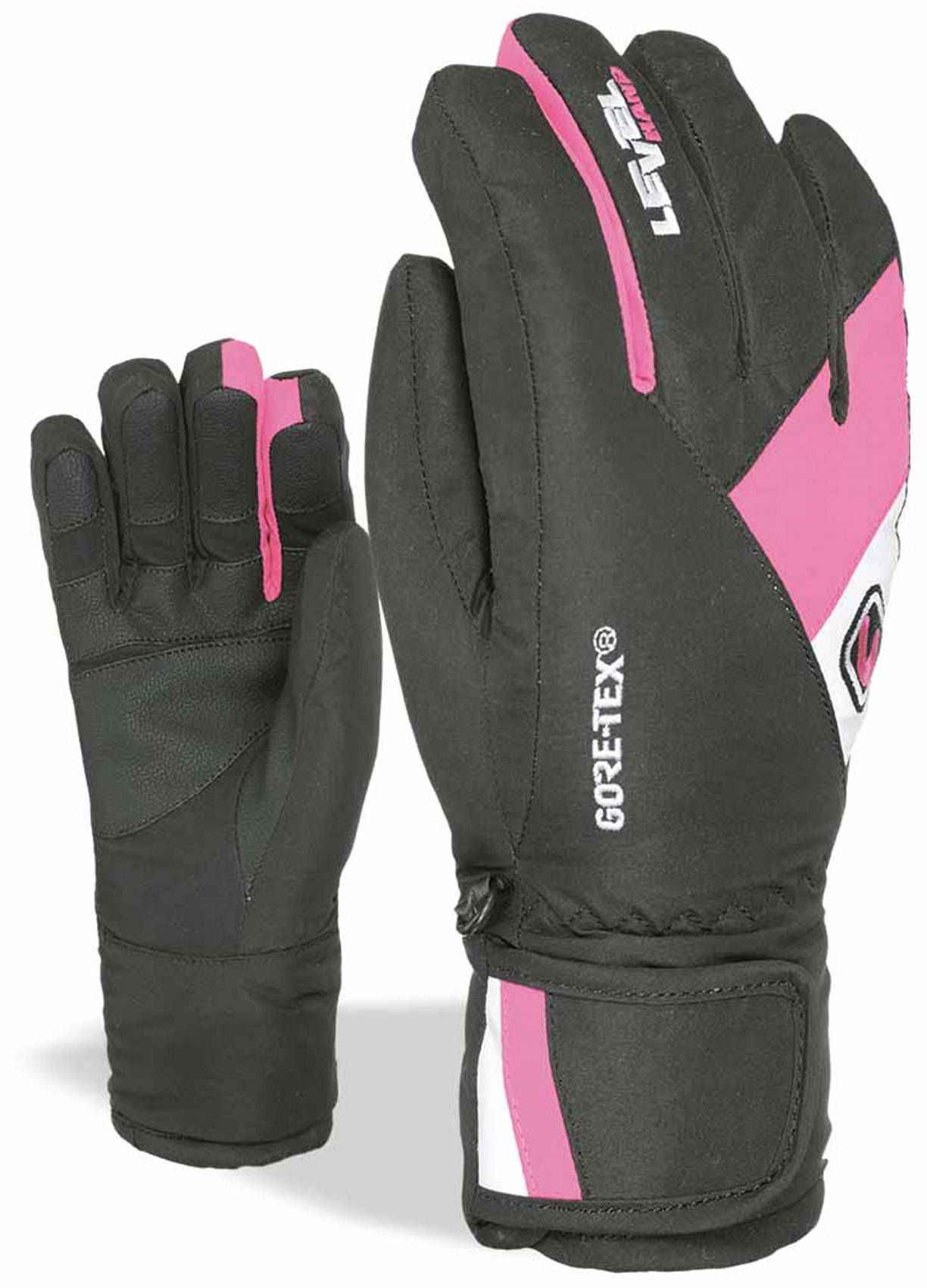 gore tex ski gloves