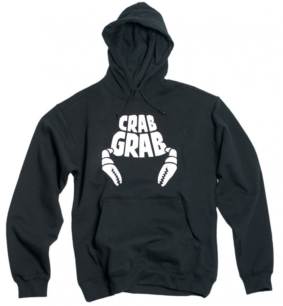 Crab Grab Classic Hoody 2013 Mount Everest