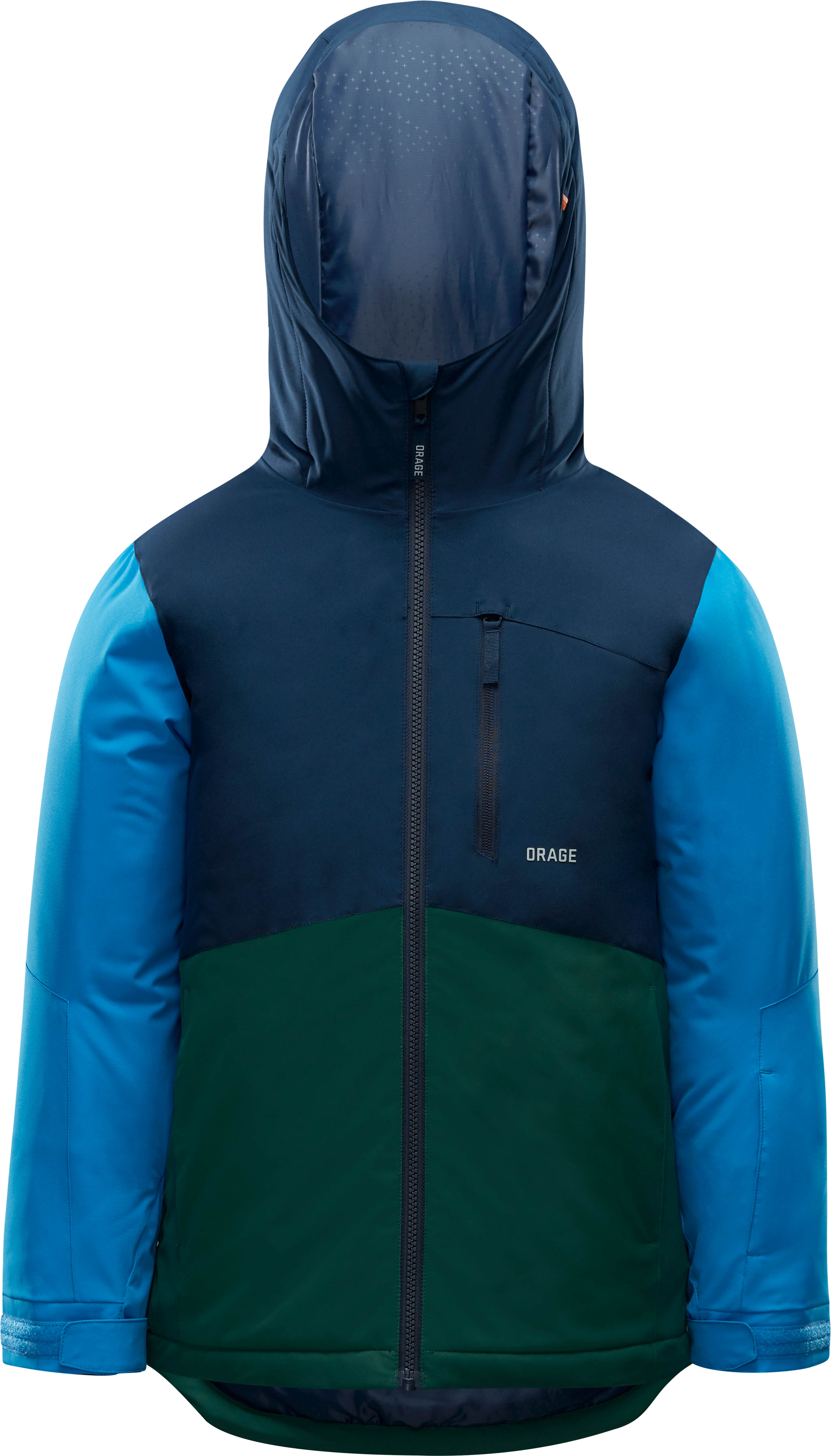 orage ski jacket