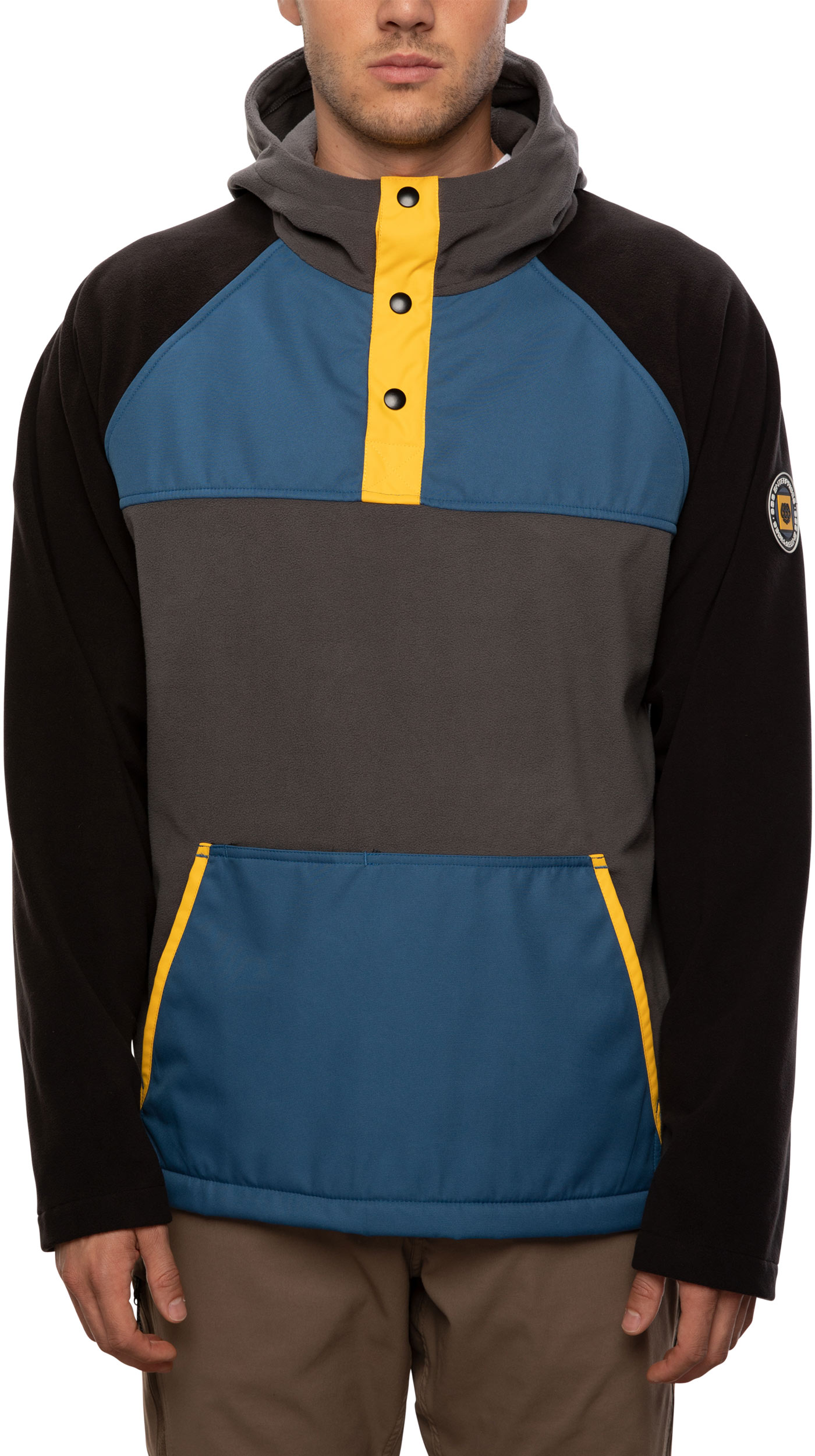 686 hoody