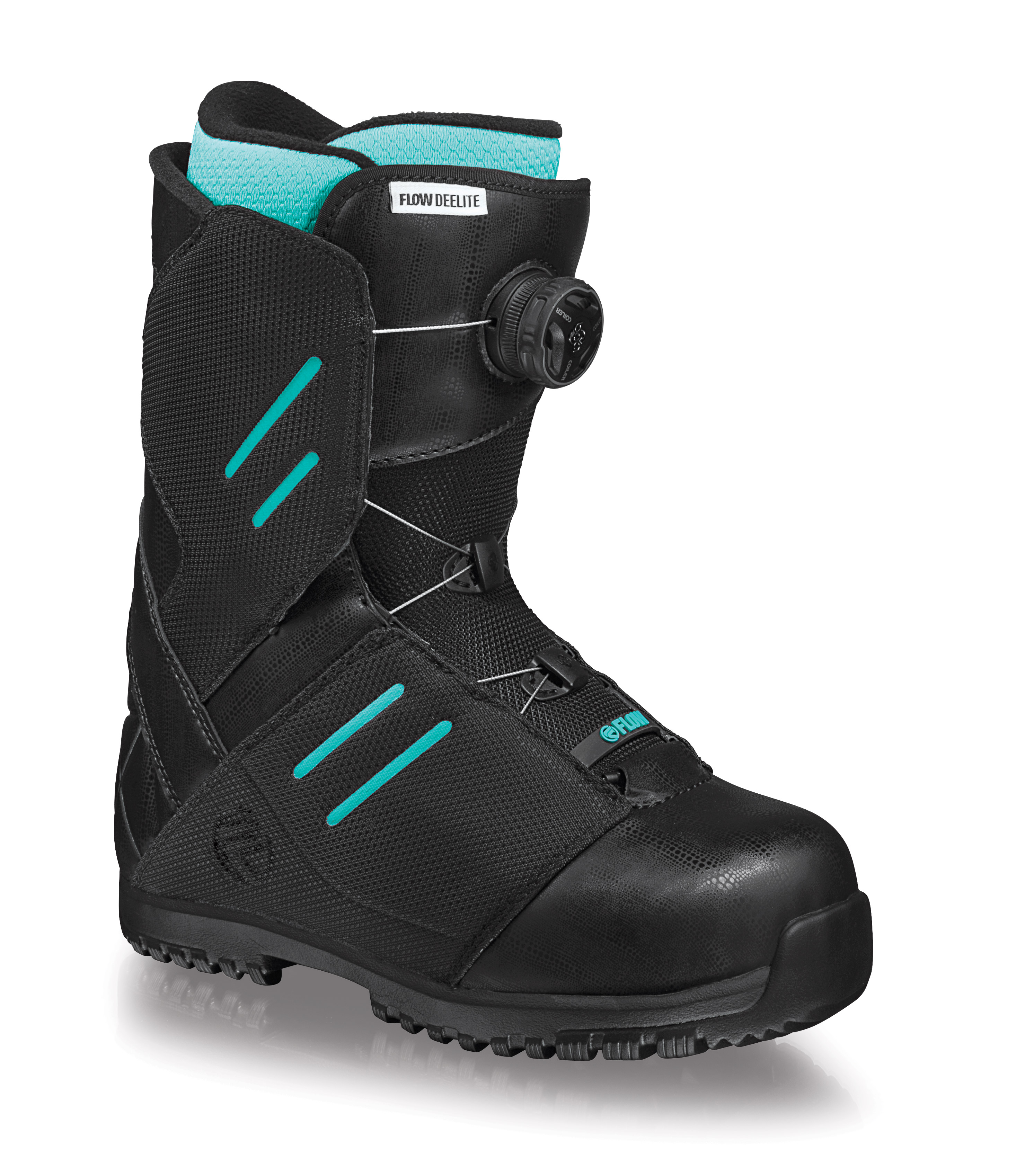 Flow DeeLite Boa Coiler Snowboard Boot 2015