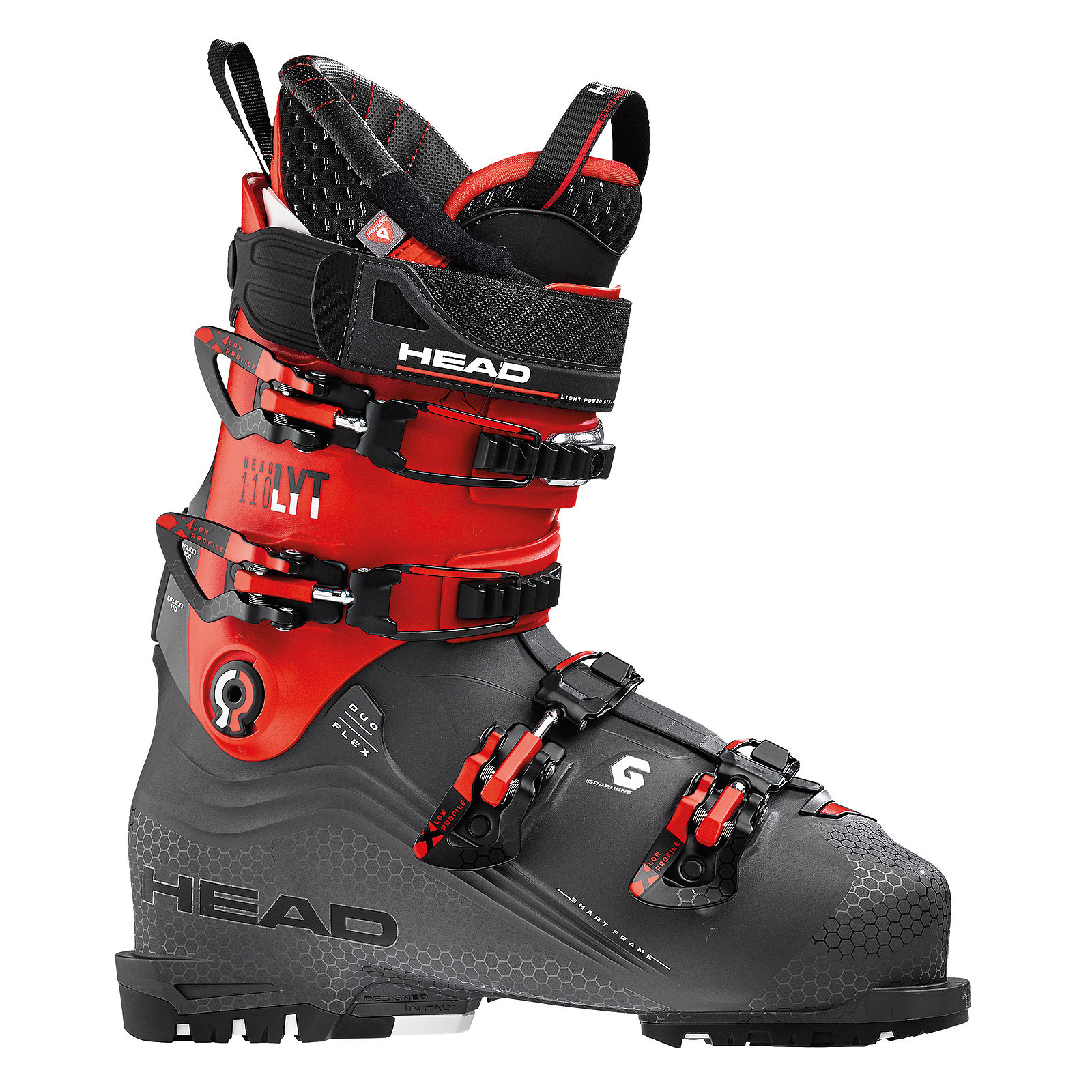 Head Nexo LYT 110 Ski Boot Mens 2019 Mount Everest