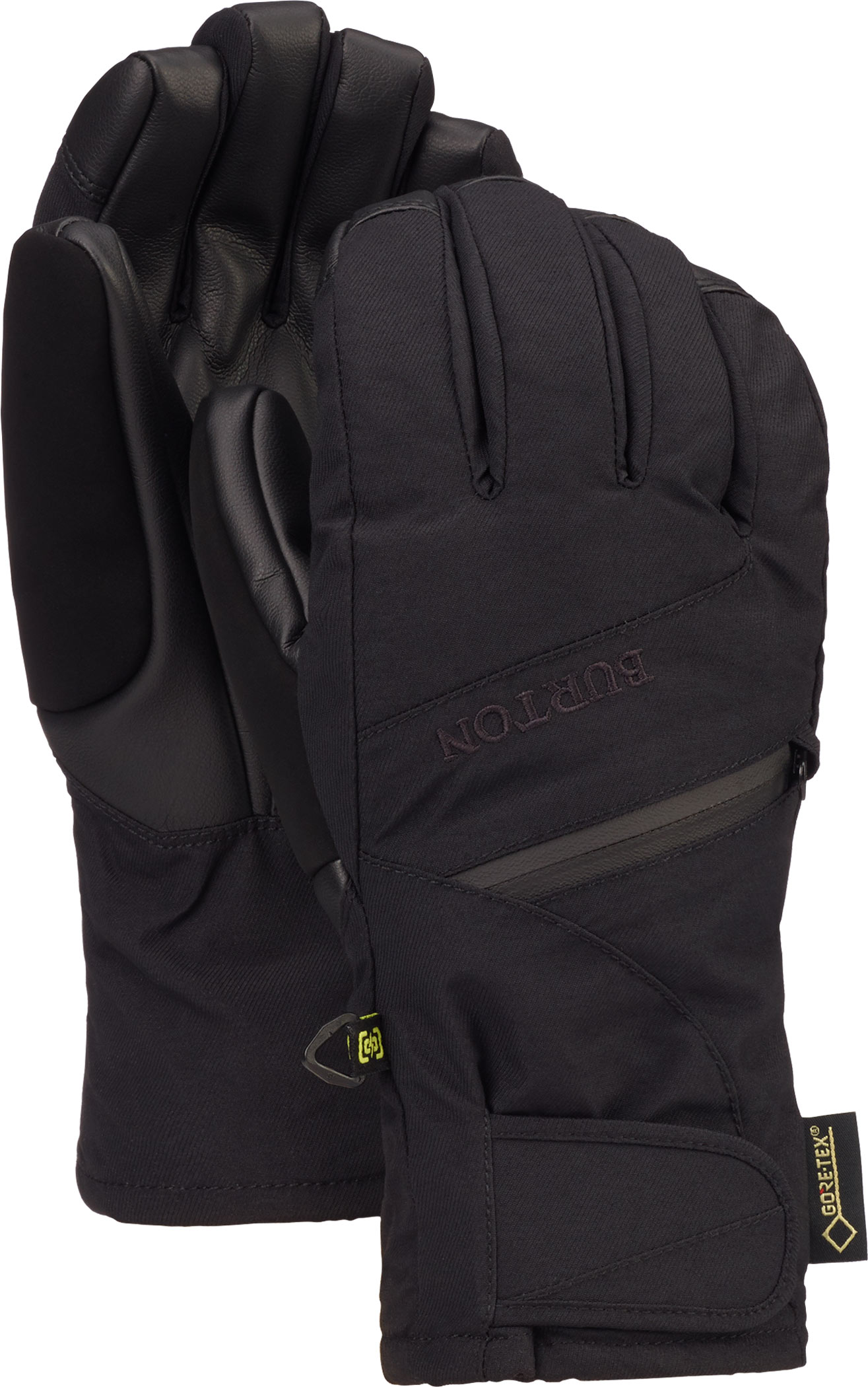 Burton Womens GORETEX Under Snowboard Glove Mount Everest