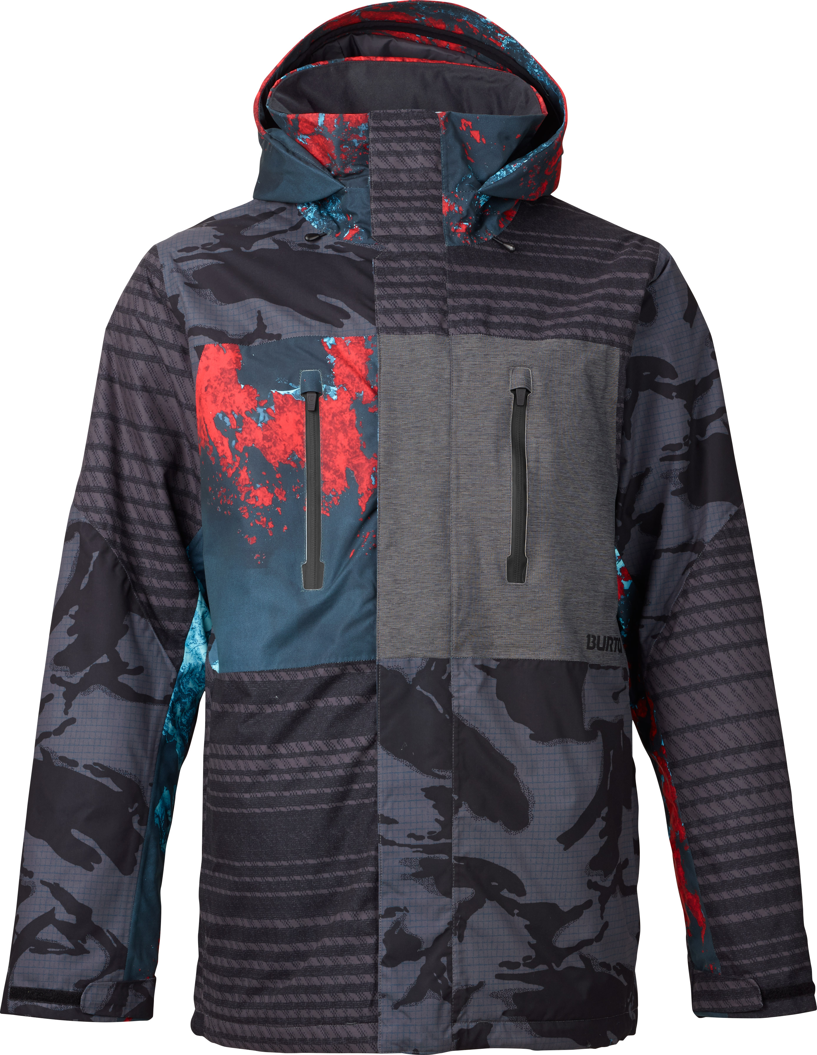 Burton Breach Snowboard Jacket 2016 Mount Everest