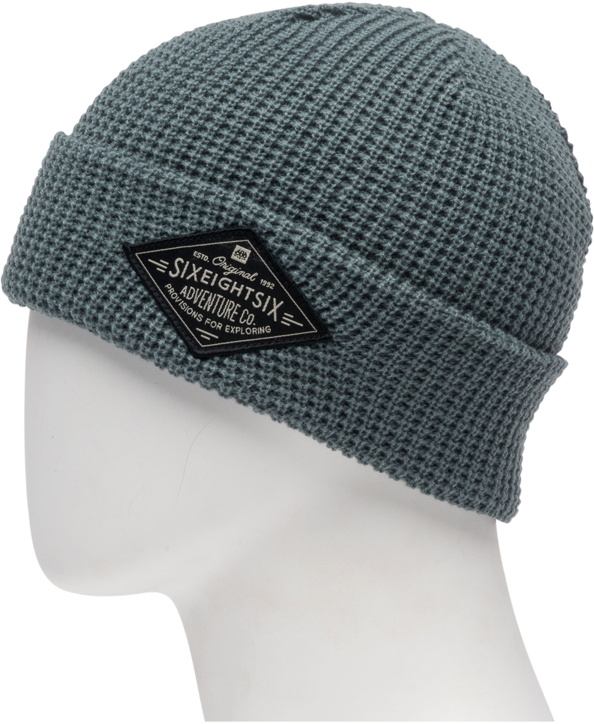 686 Waffle Knit Beanie Mount Everest