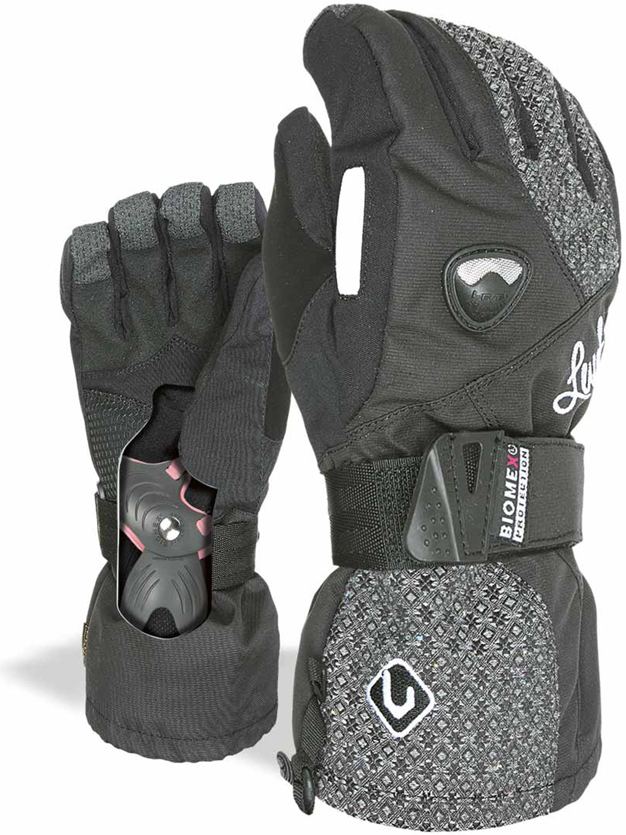 Inner ski gloves