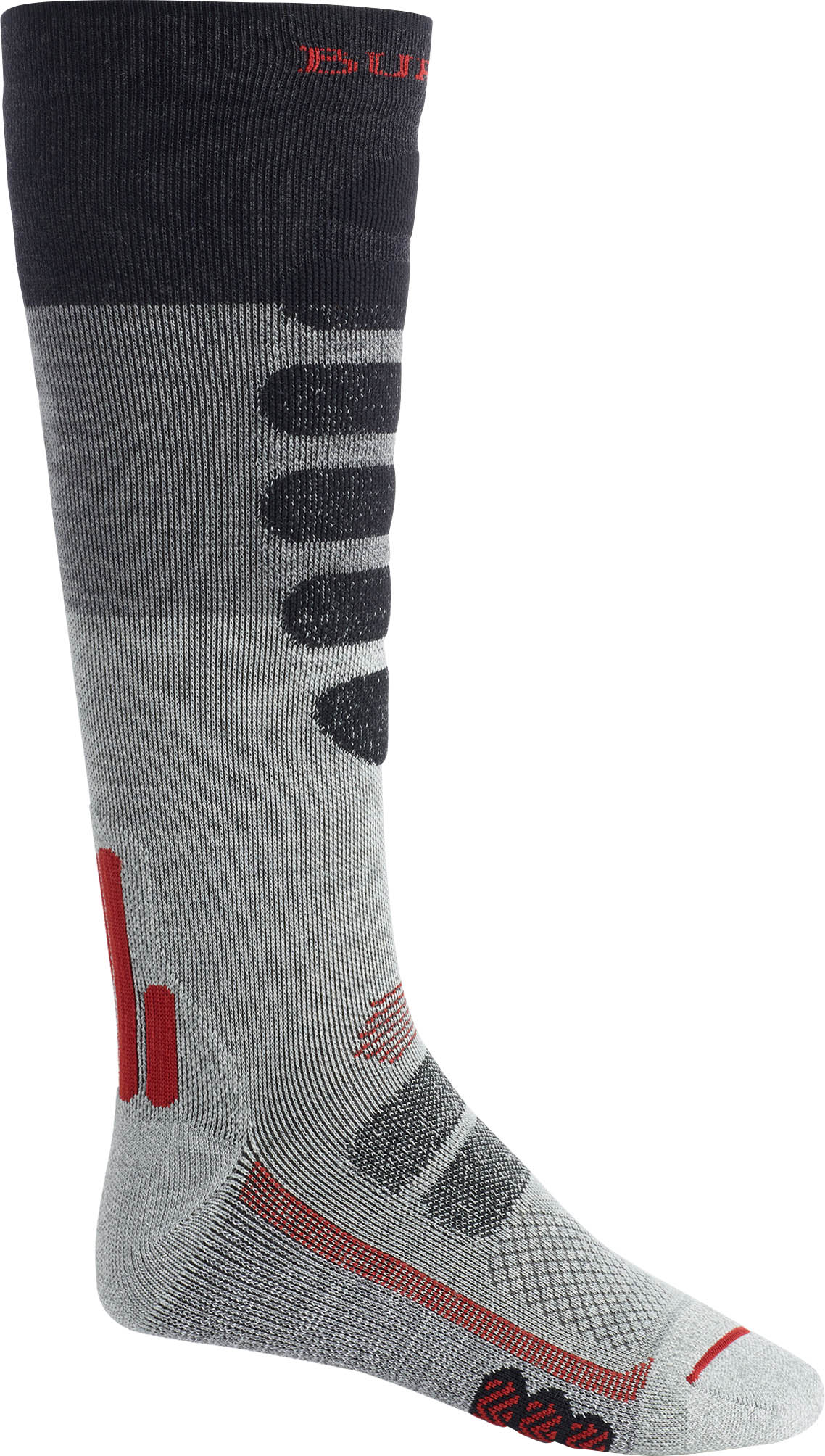 Burton Performance+ Lightweight Compression Snowboard Sock Mens 2020