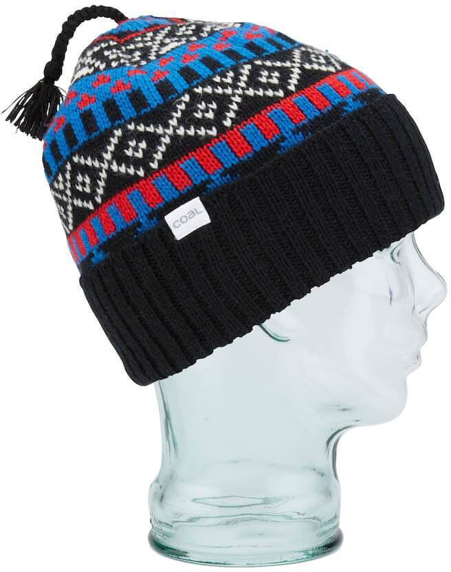 Coal The Yodelin SE Knit Hat 2019 Mount Everest
