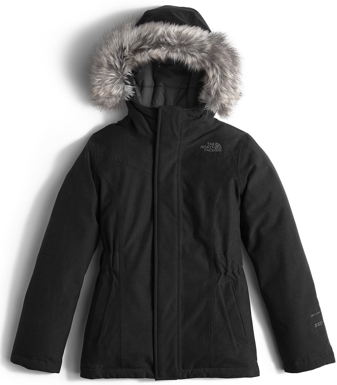 The North Face Greenland Down Parka Girls 2017 Mount Everest