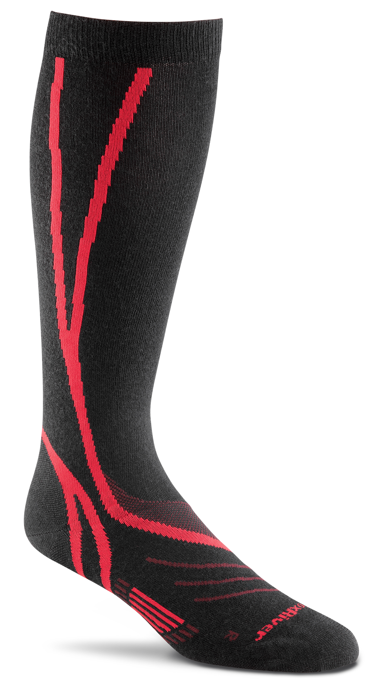 Fox River VVS UltraLightweight Pro Ski Sock Mount Everest