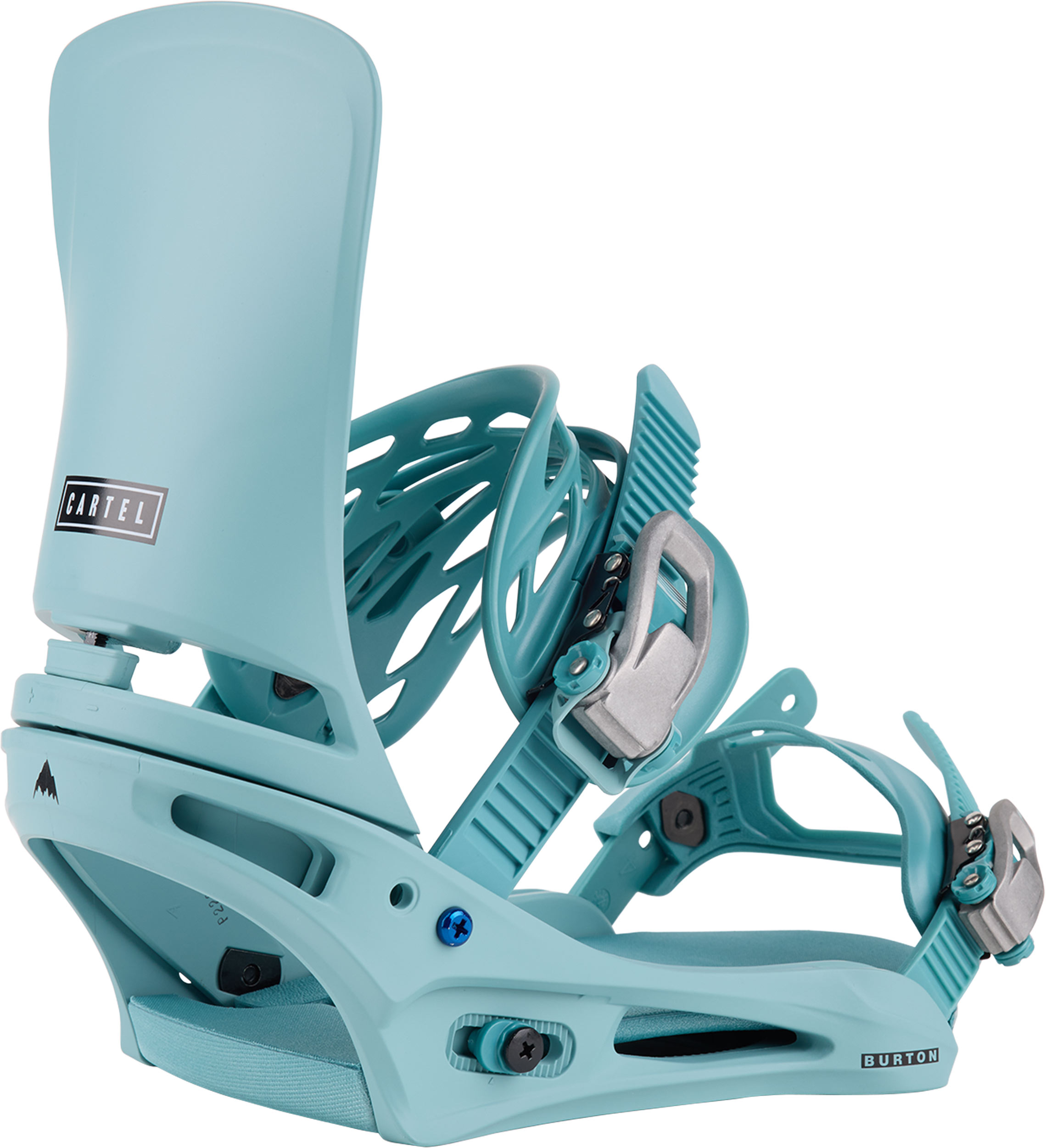 Burton Cartel X Re:Flex Snowboard Bindings - Pathfinder of WV