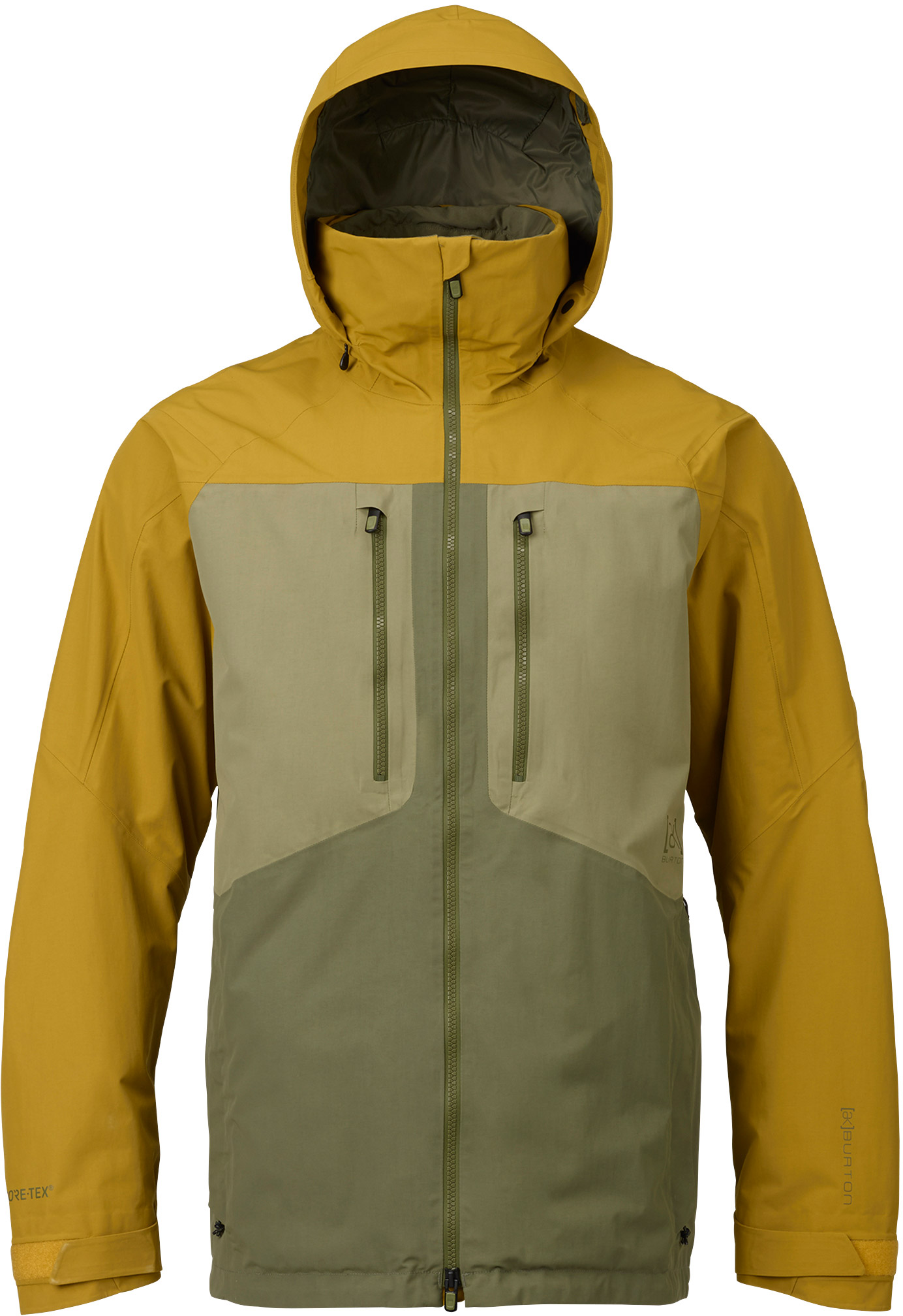 Burton [ak] GoreTex Swash Snowboard Jacket 2018 Mount Everest