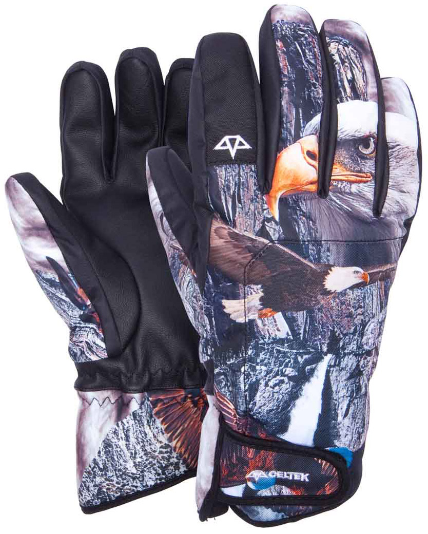 Celtek GoreTex El Nino Snowboard Glove 2017 Mount Everest