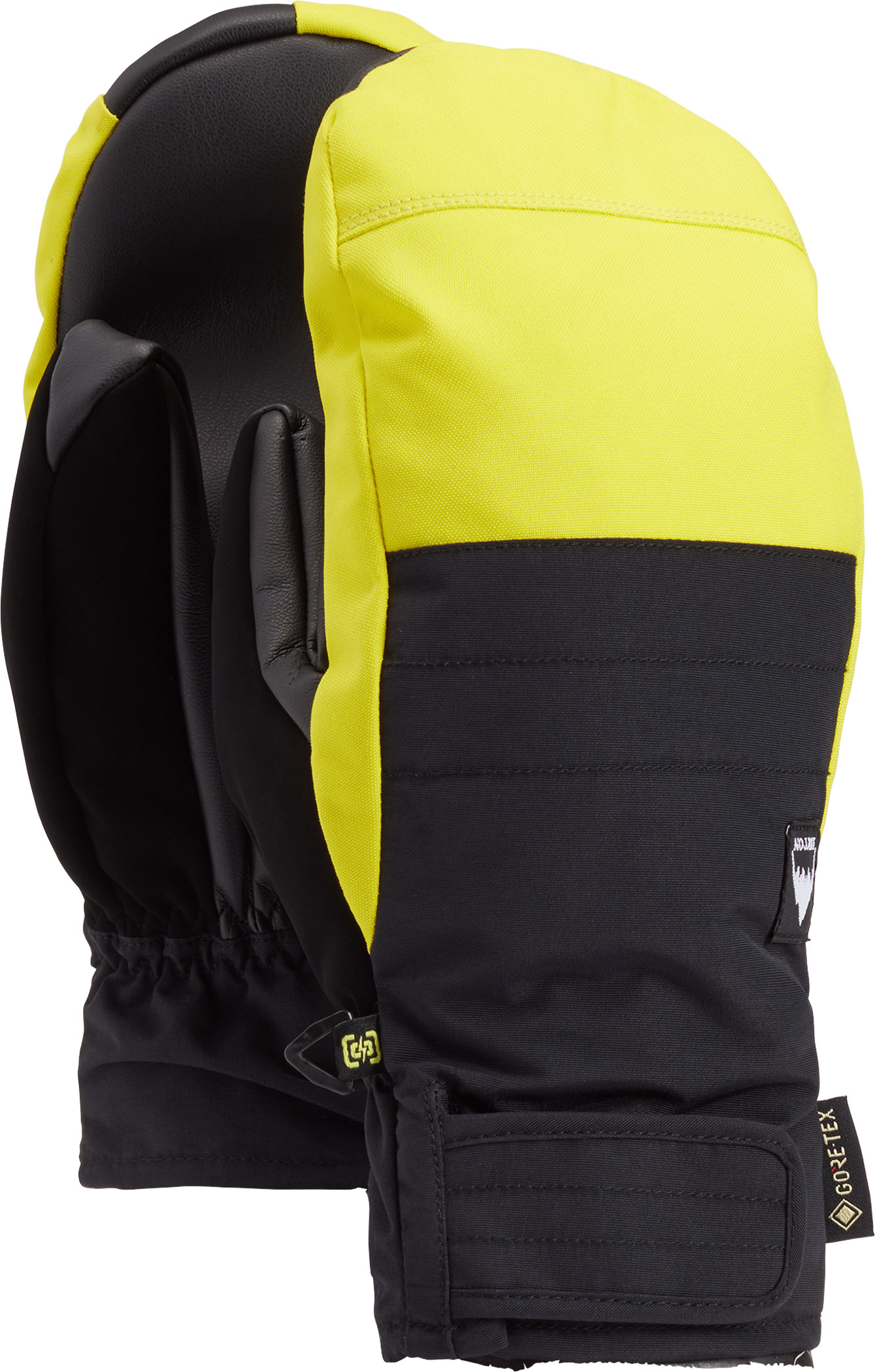 Burton Mens Reverb GORE?TEX Snowboard Mitten Mount Everest