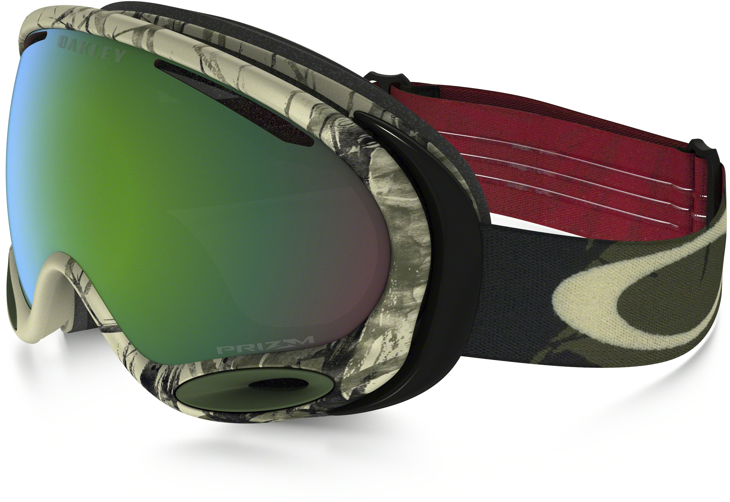 Oakley AFrame 2.0 Goggle 2017 Mount Everest