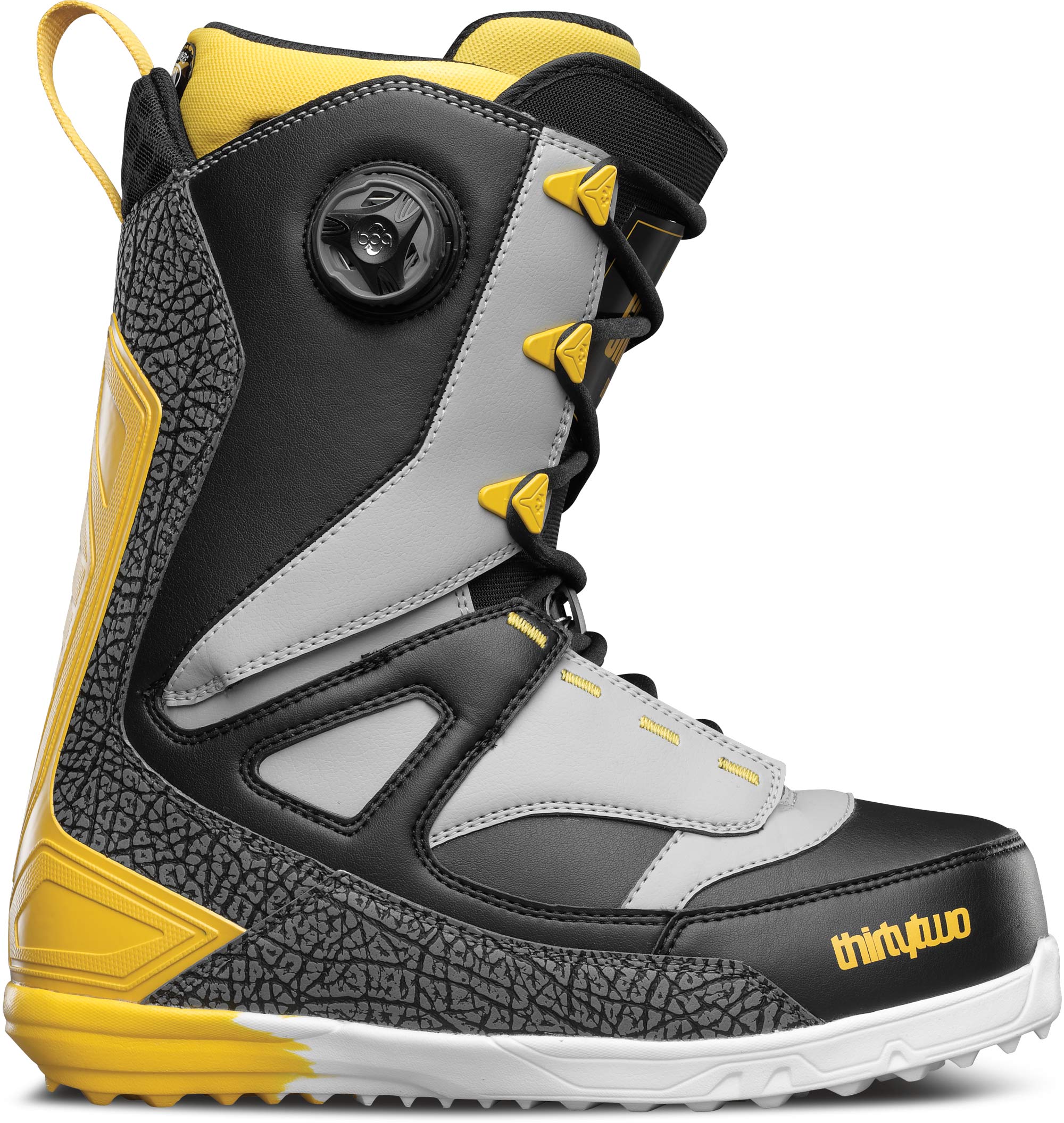 Thirtytwo Session Grenier Snowboard Boot 2017 Mount Everest