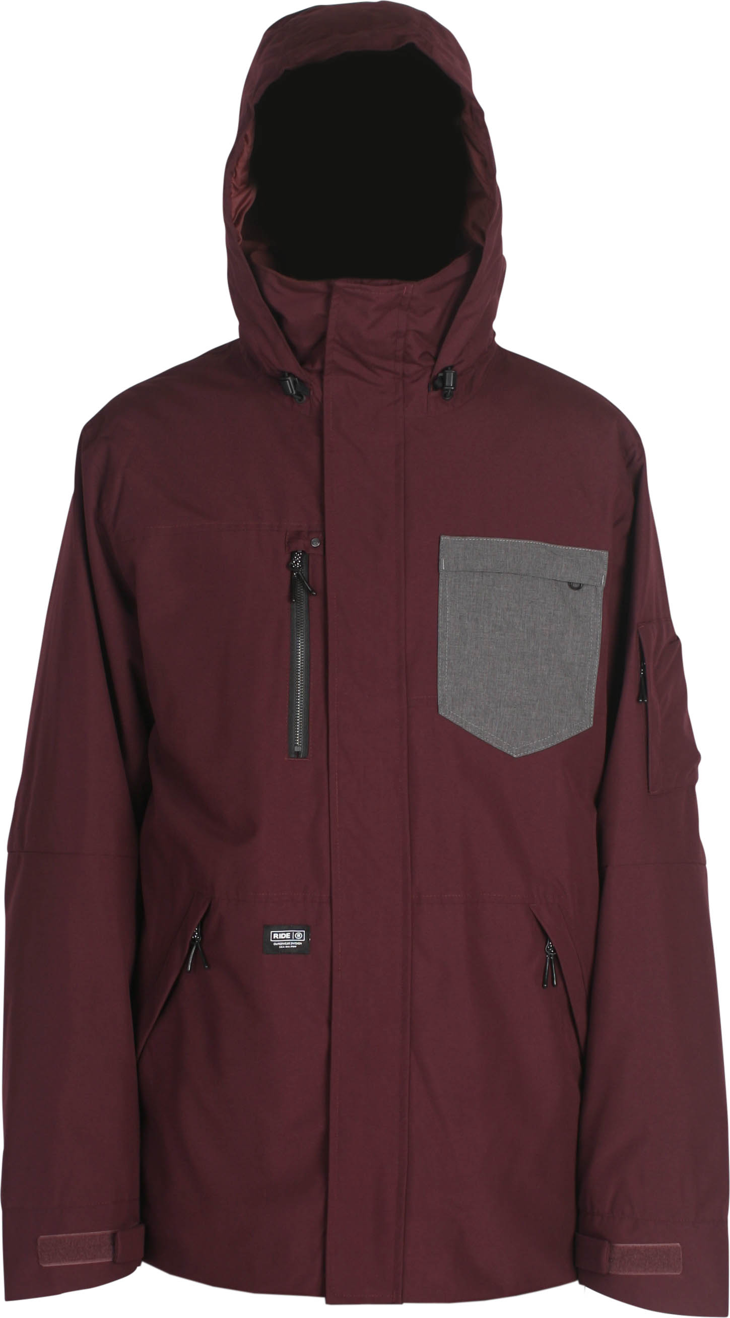Ride mens Hillman Jacket