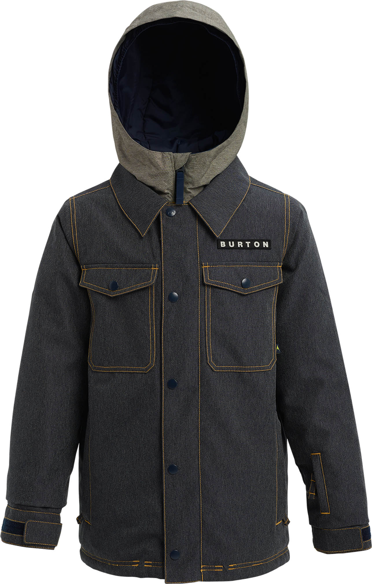 Burton Uproar Snowboard Jacket Boys 2020 Mount Everest