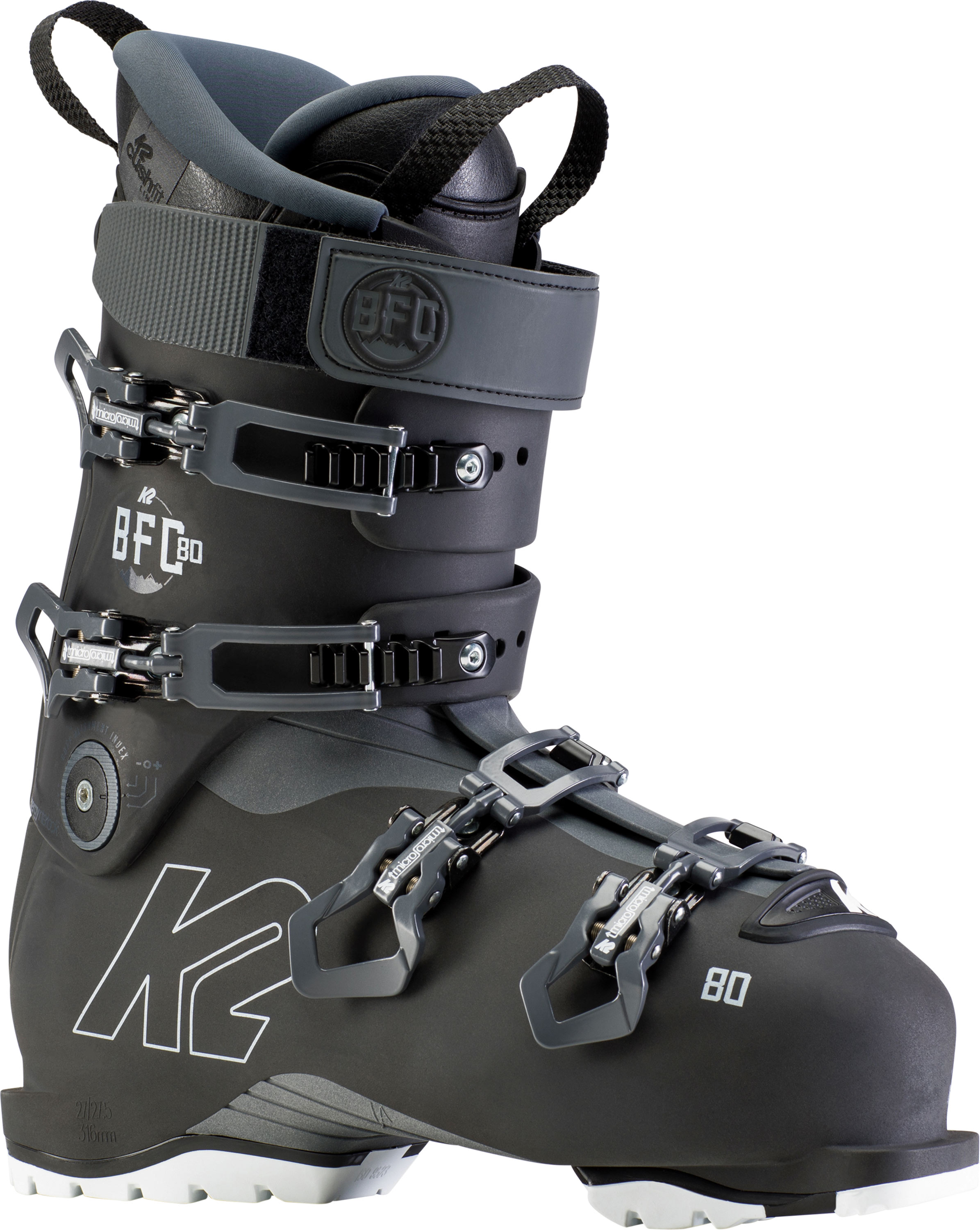 K2 BFC 80 Ski Boot 2020 Mount Everest