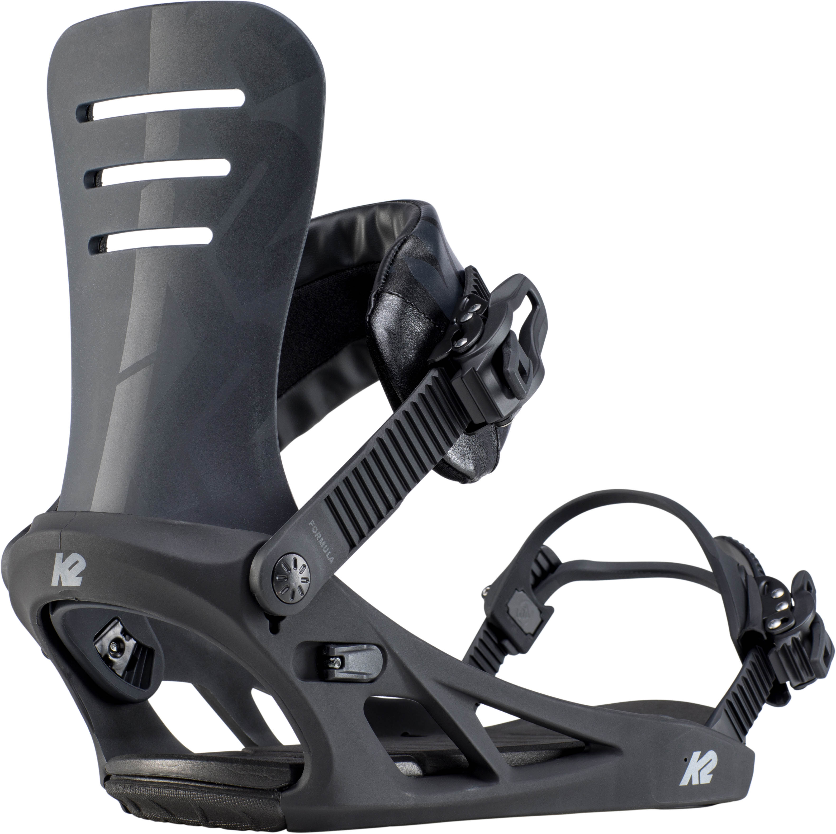 K2 Formula Snowboard Binding Mount Everest