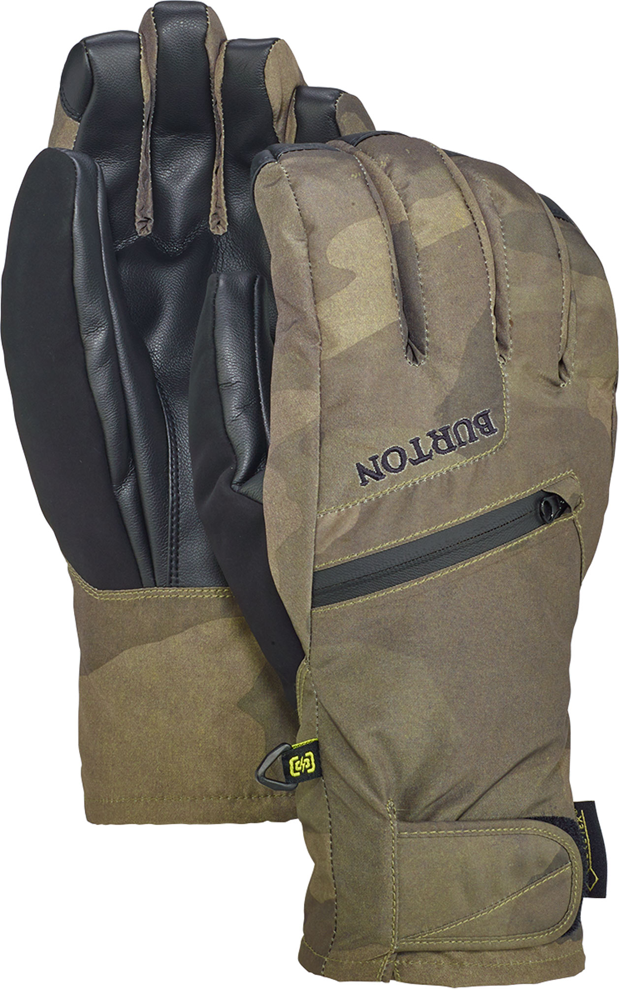 Burton GORETEX Under Snowboard Glove Mens Mount Everest