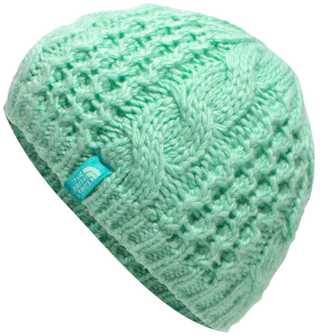 The North Face Youth Cable Minna Beanie 