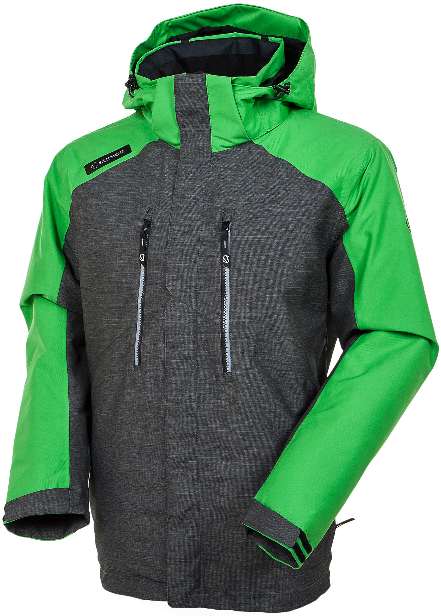 Sunice Pemberton Insulated Ski Jacket 2014 Mount Everest