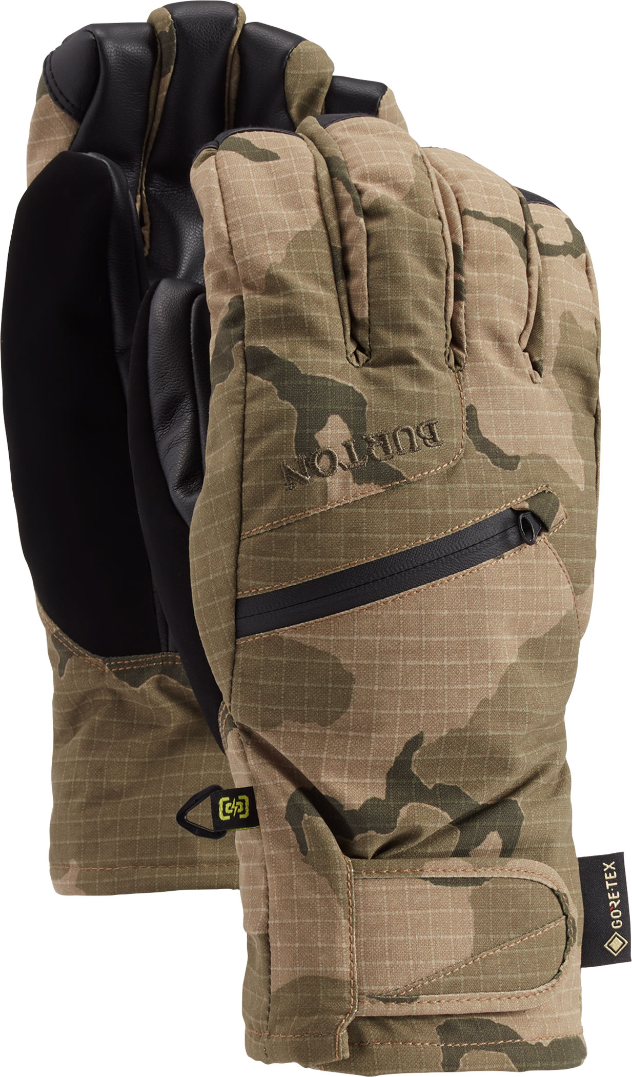 Burton GORETEX Under Snowboard Glove Mens Mount Everest