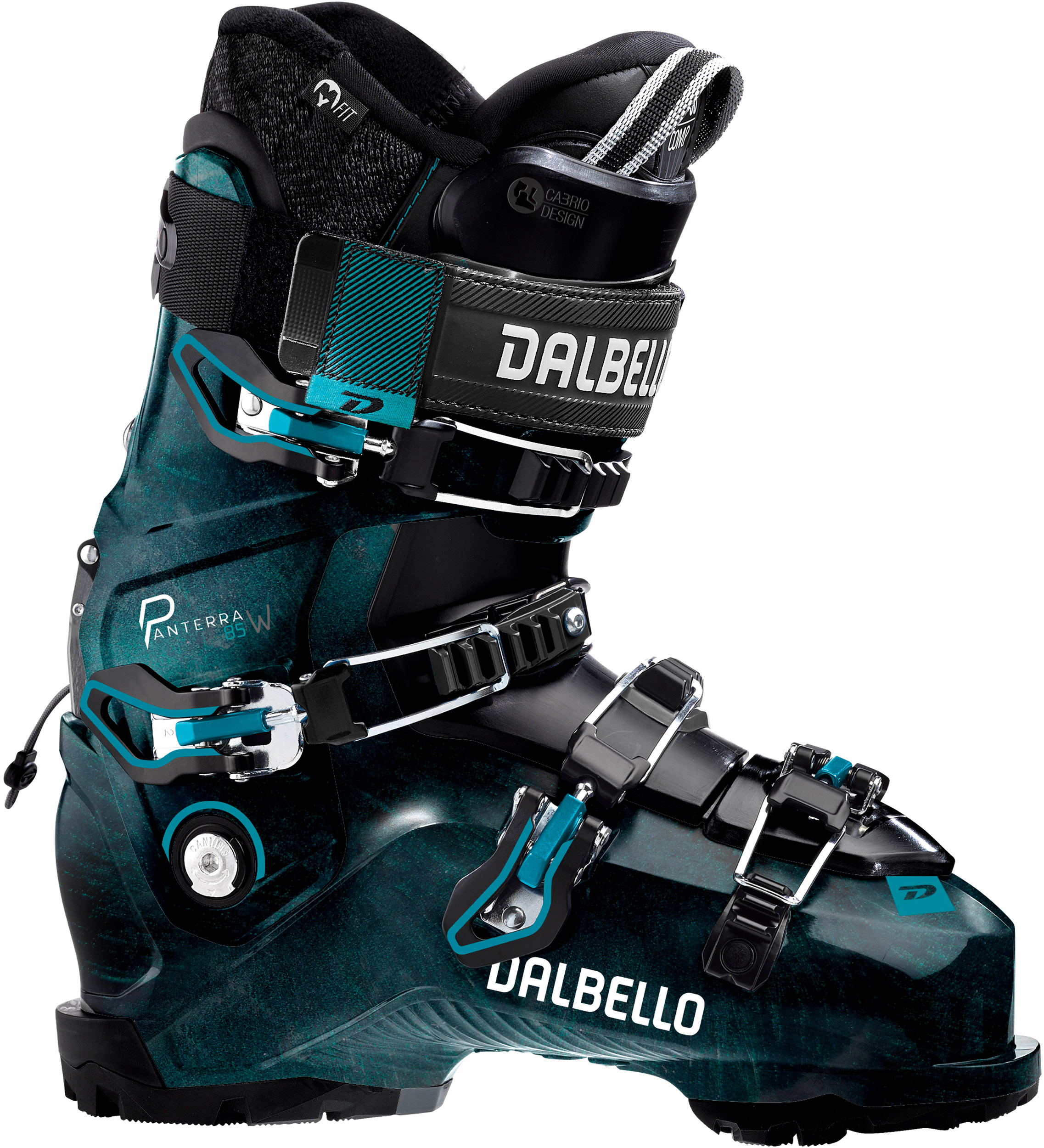 Dalbello Ski Panterra 85 GW Boot Mount Everest