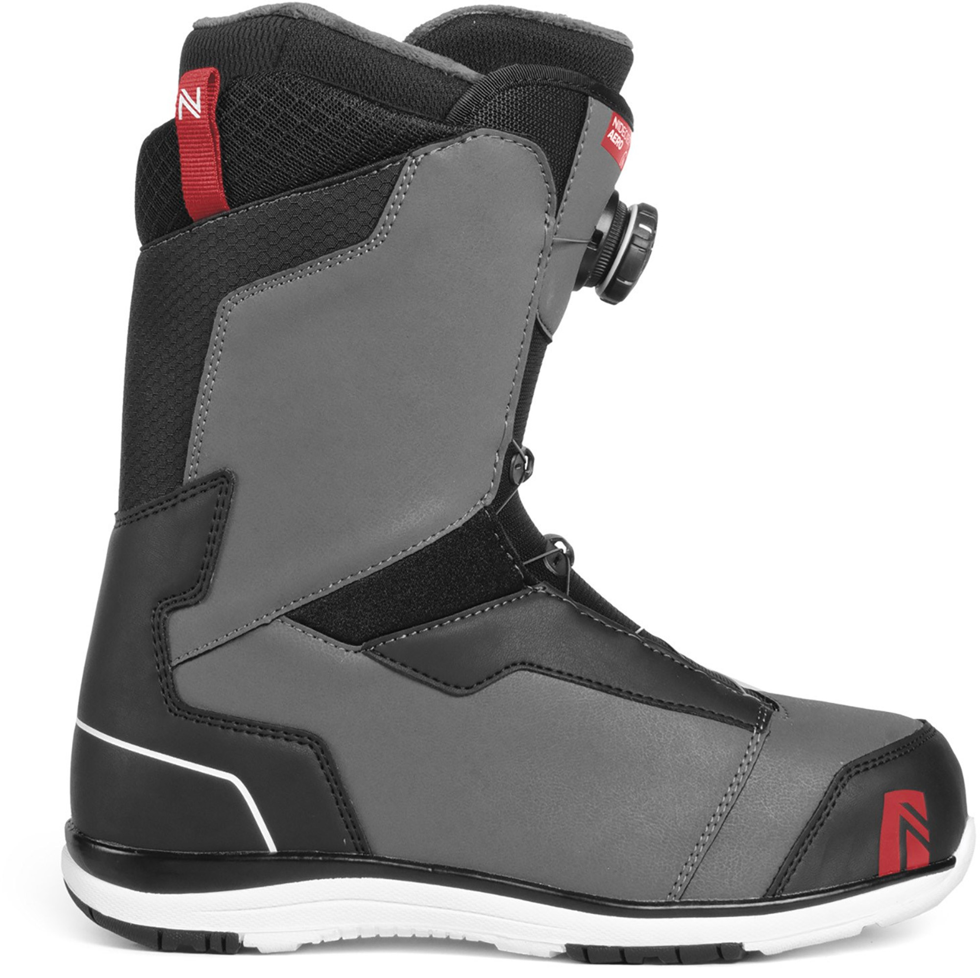 Nidecker Aero BOA Snowboard Boot 2019 Mount Everest