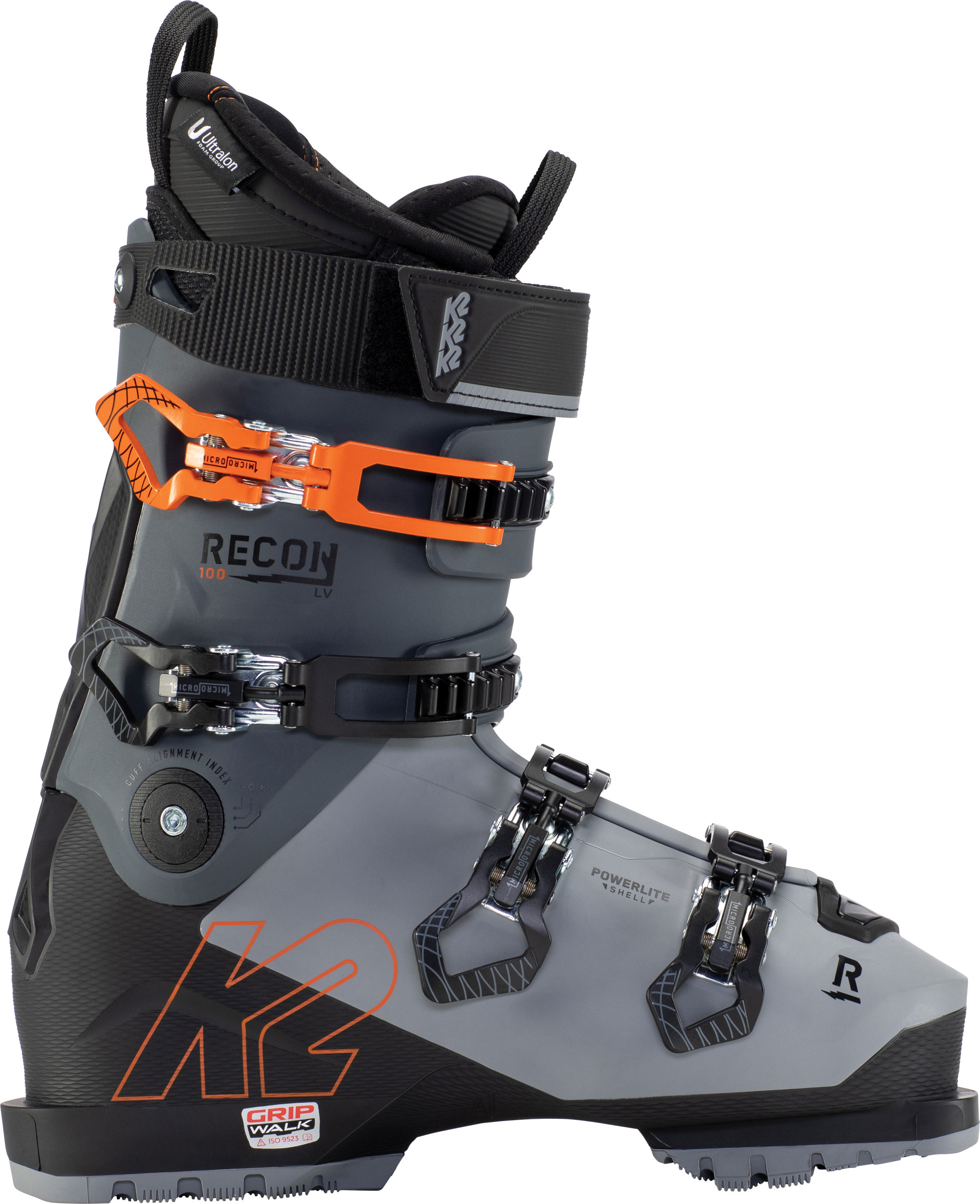 K2 Recon 100 MV Gripwalk Boot Mount Everest