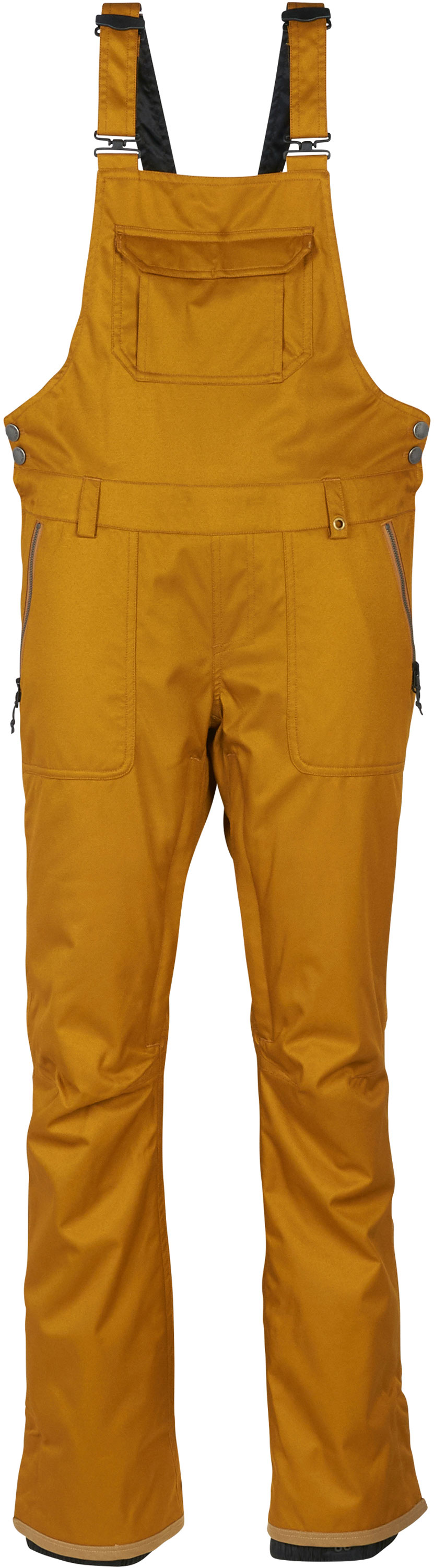 686 women's black magic insulated overall