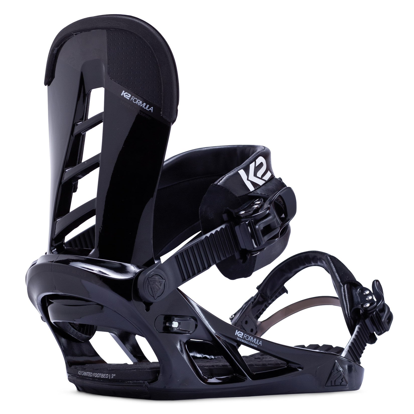 K2 Formula Snowboard Binding 2014 Mount Everest