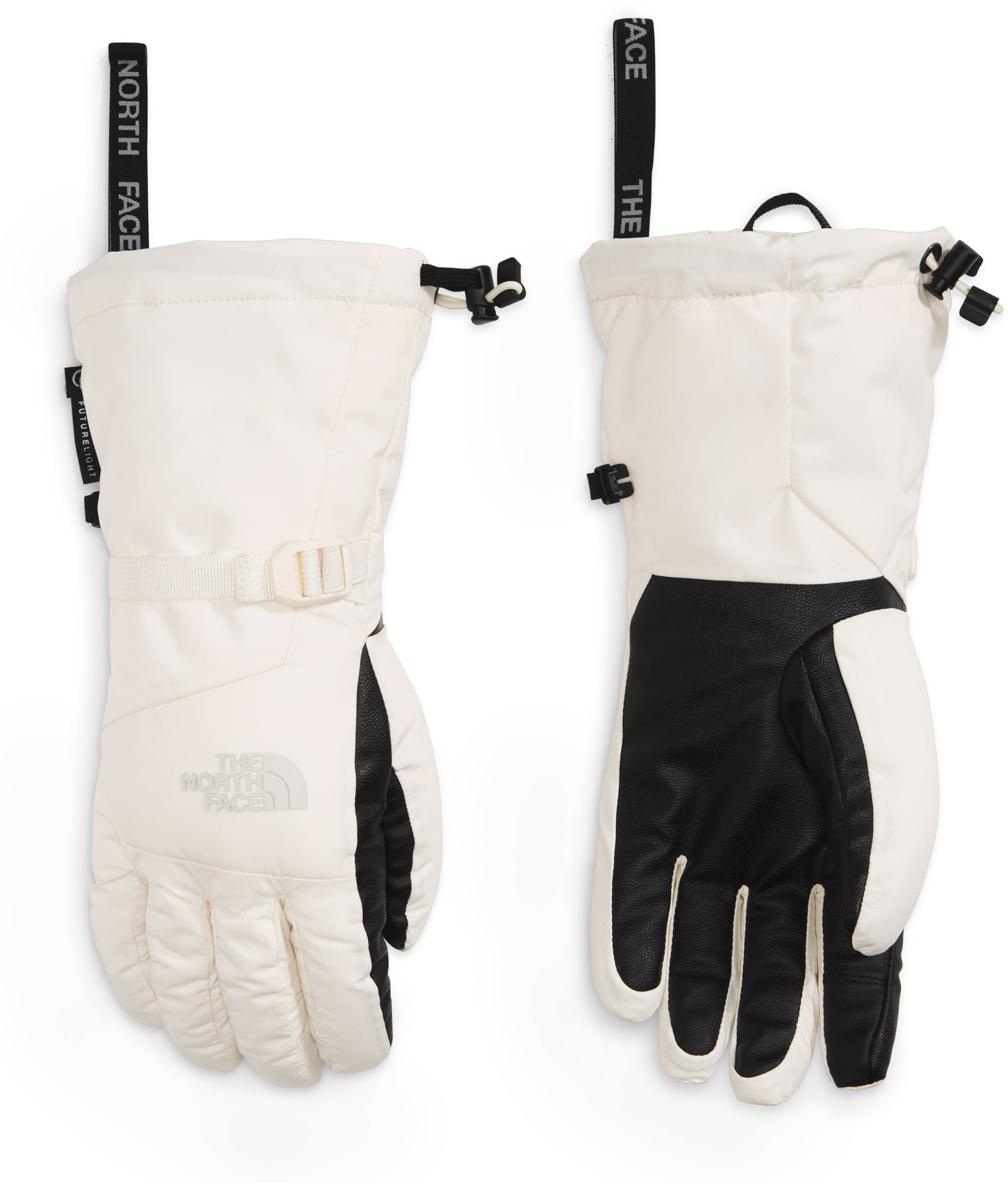 the north face montana futurelight etip mitts women's