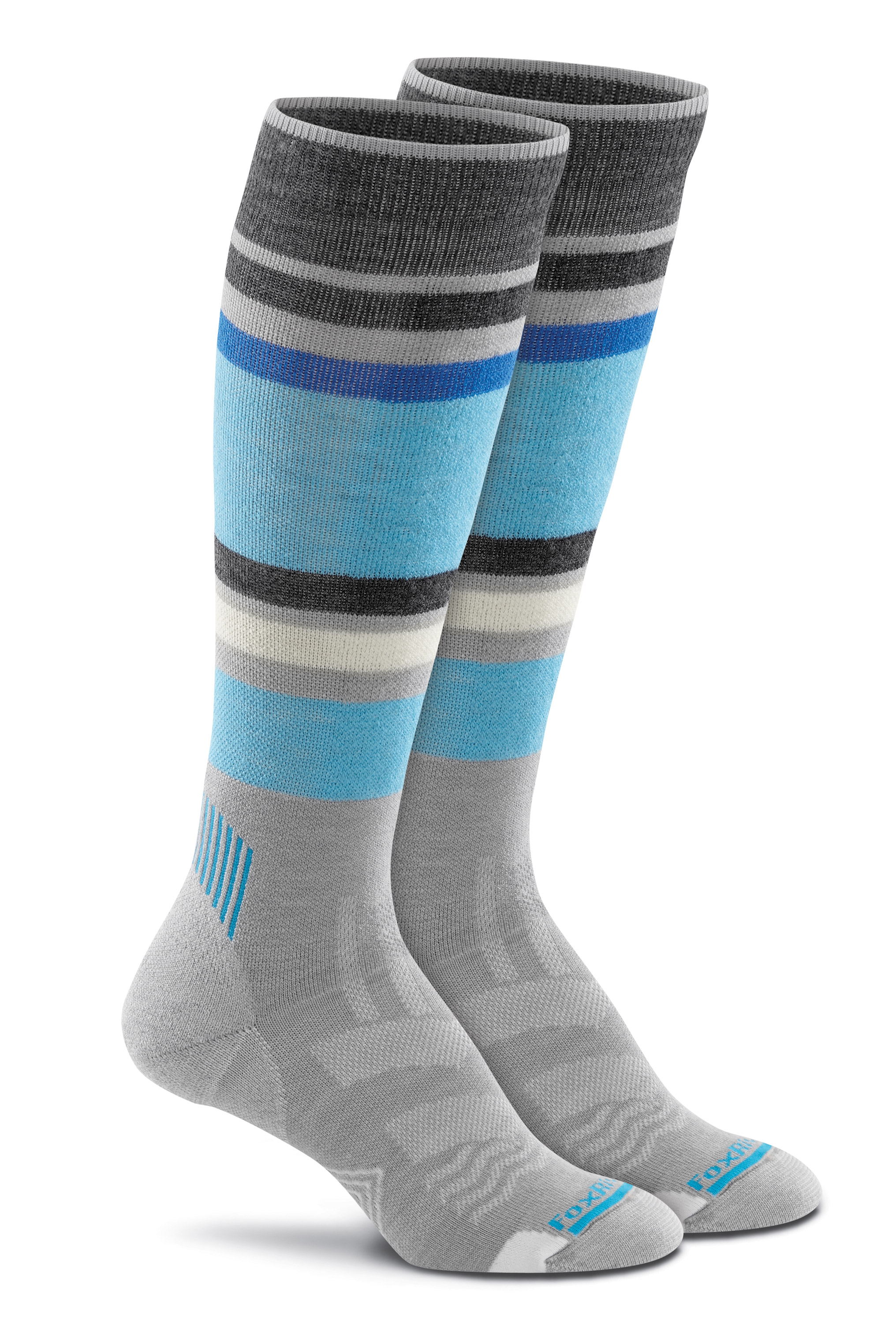 Fox River Primaski Lightweight Ski Sock 2019 Mount Everest