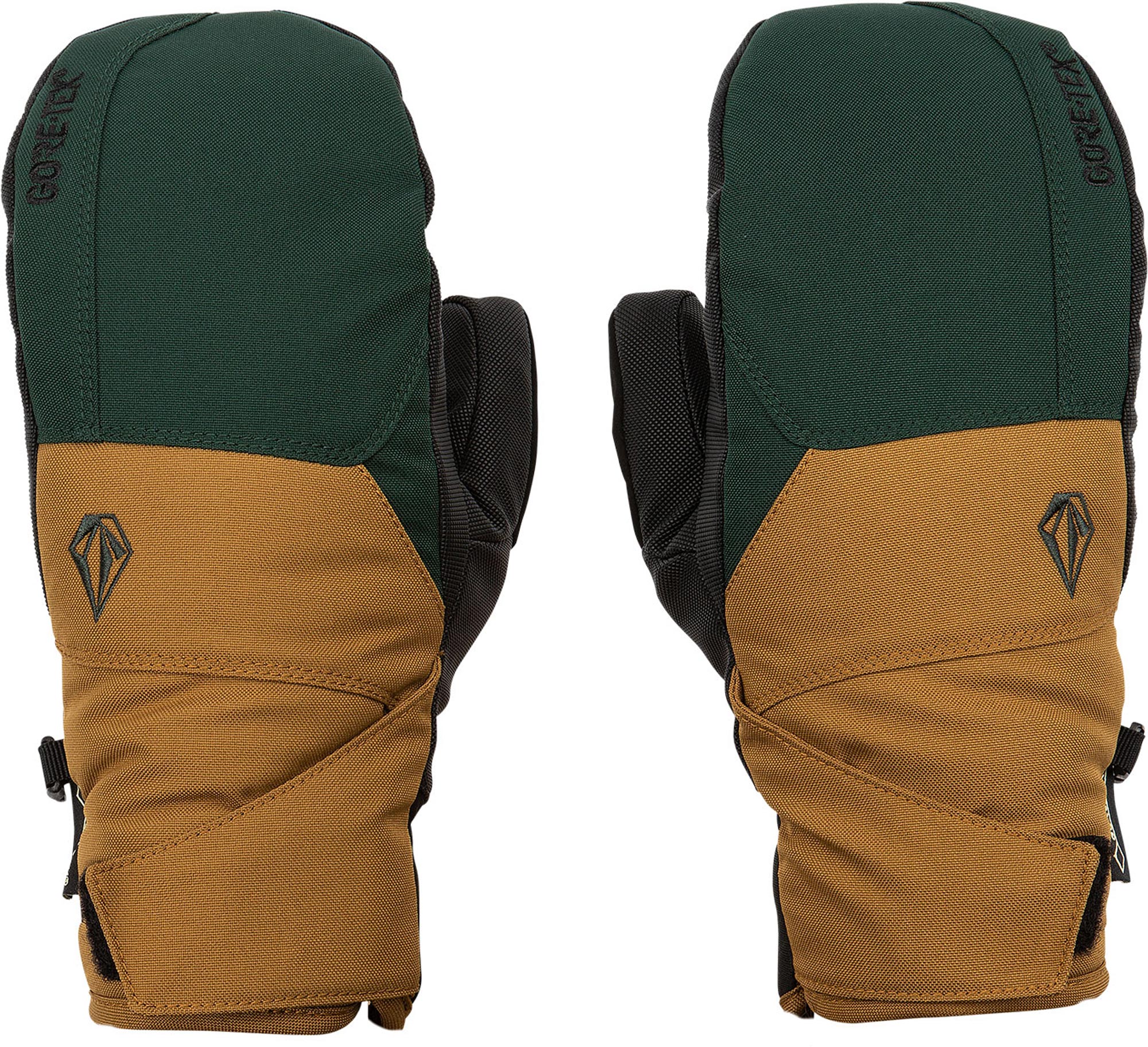 snowboard mittens