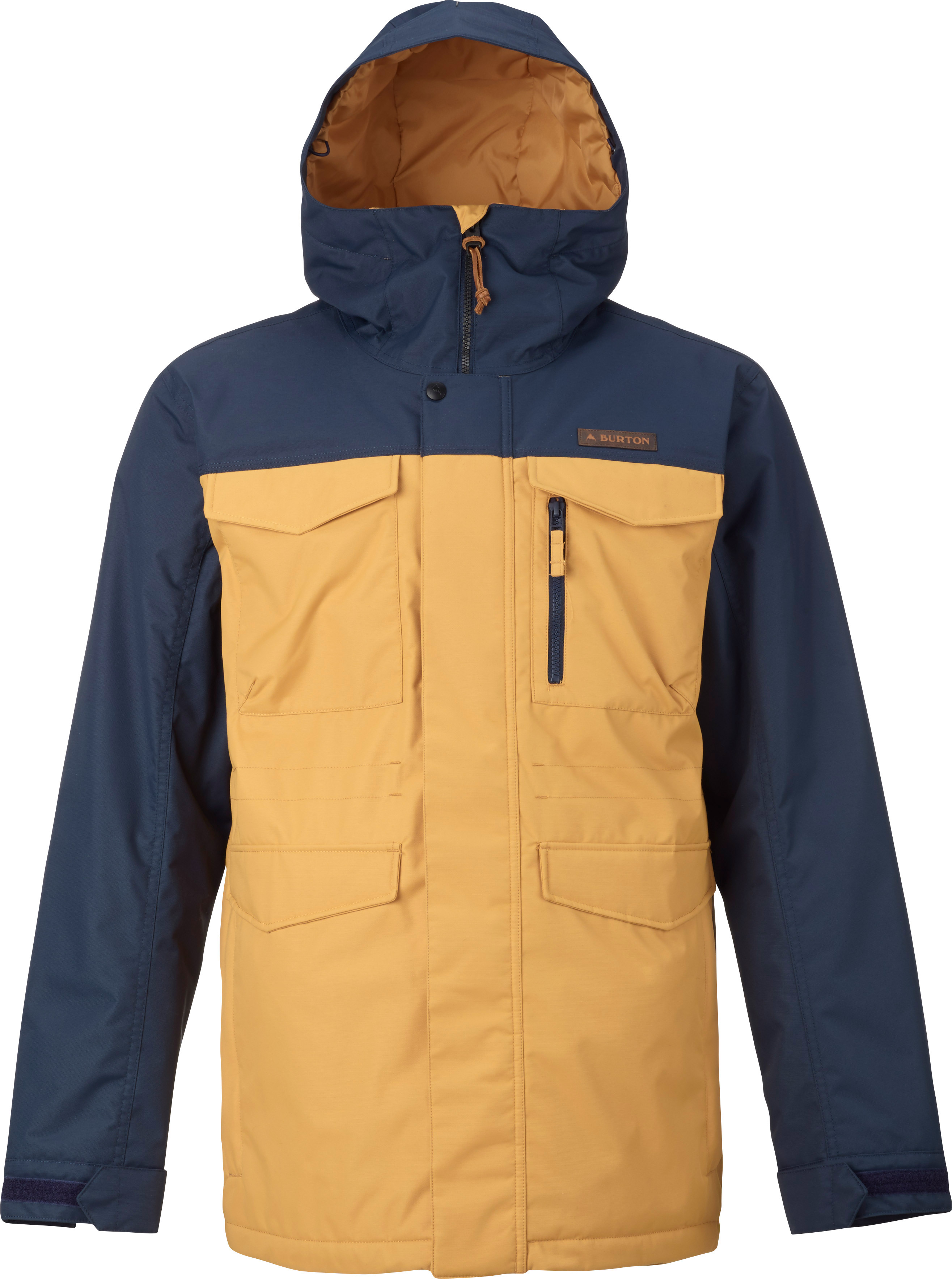 Burton covert jacket