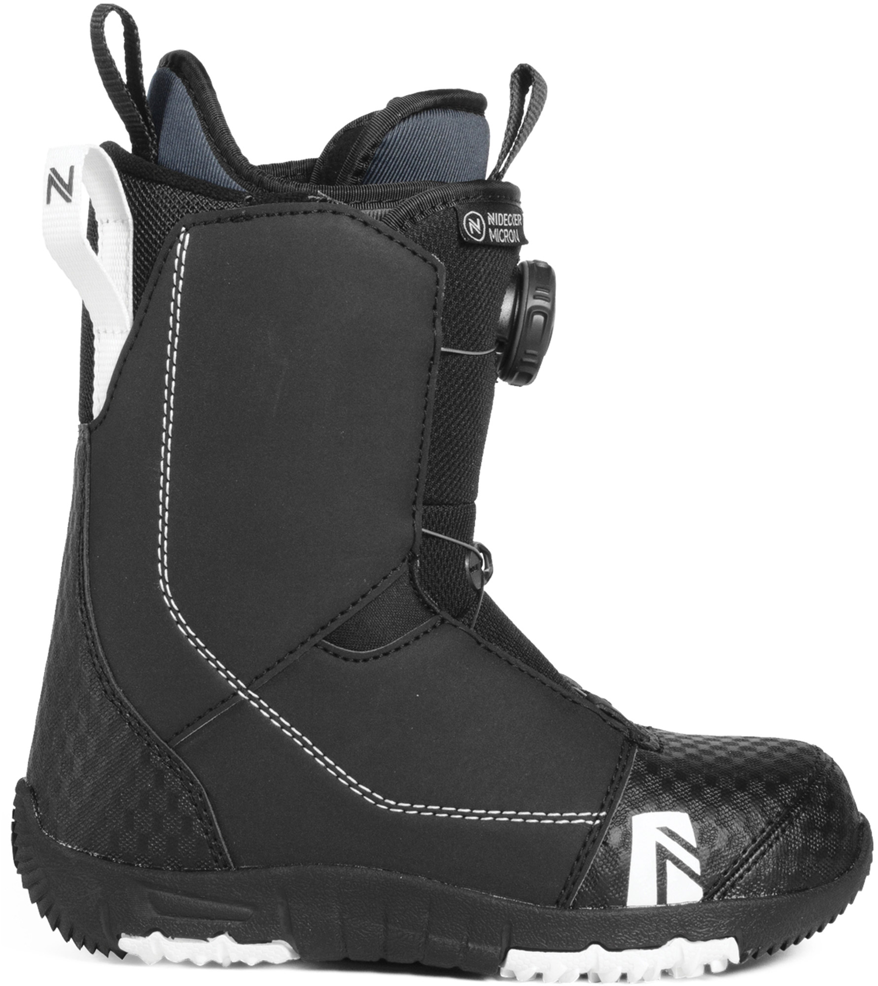 Nidecker Micron BOA Snowboard Boot 2019 Mount Everest