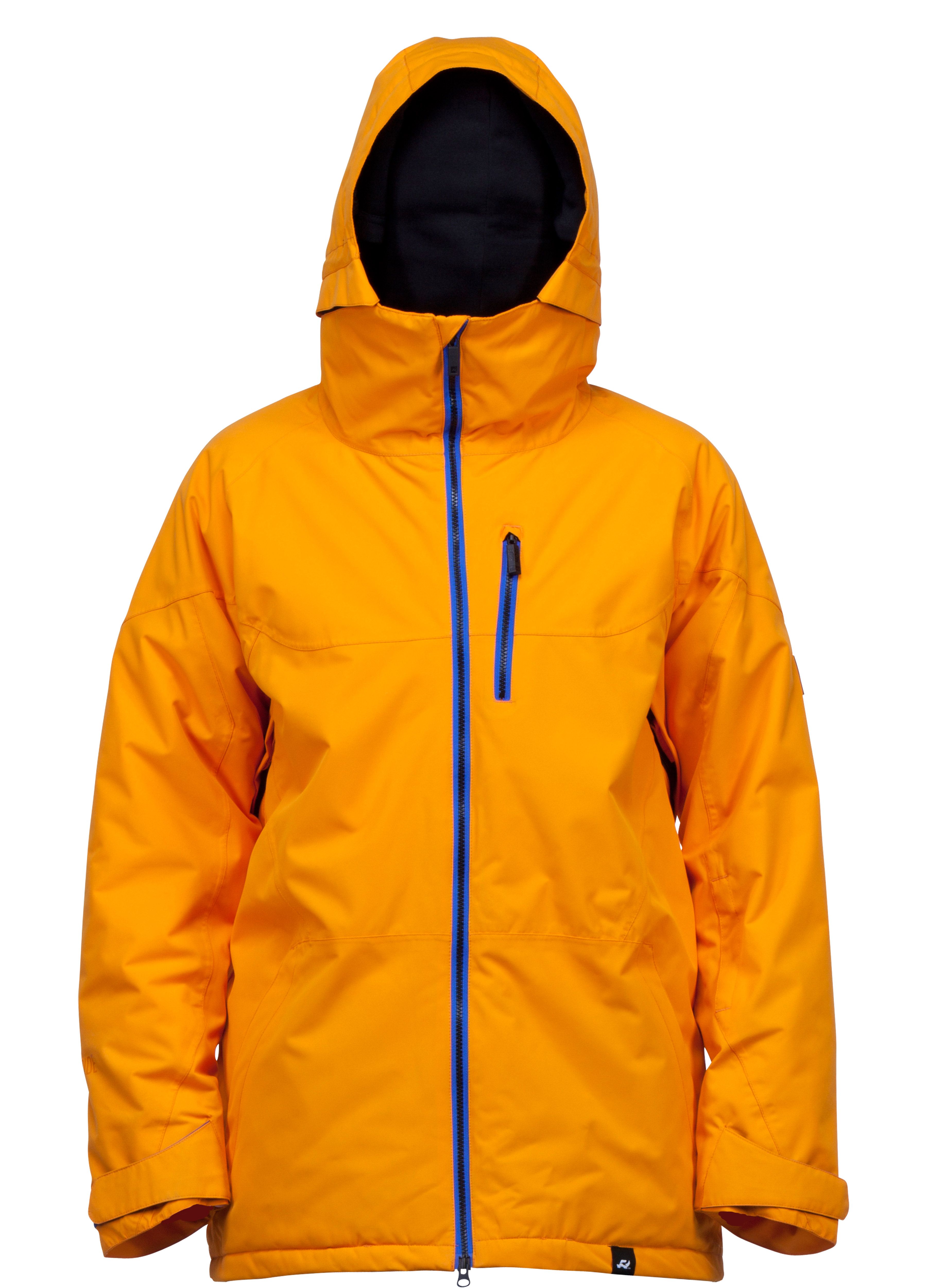 Ride Newport Insulated Snowboard Jacket 2015 Mount Everest