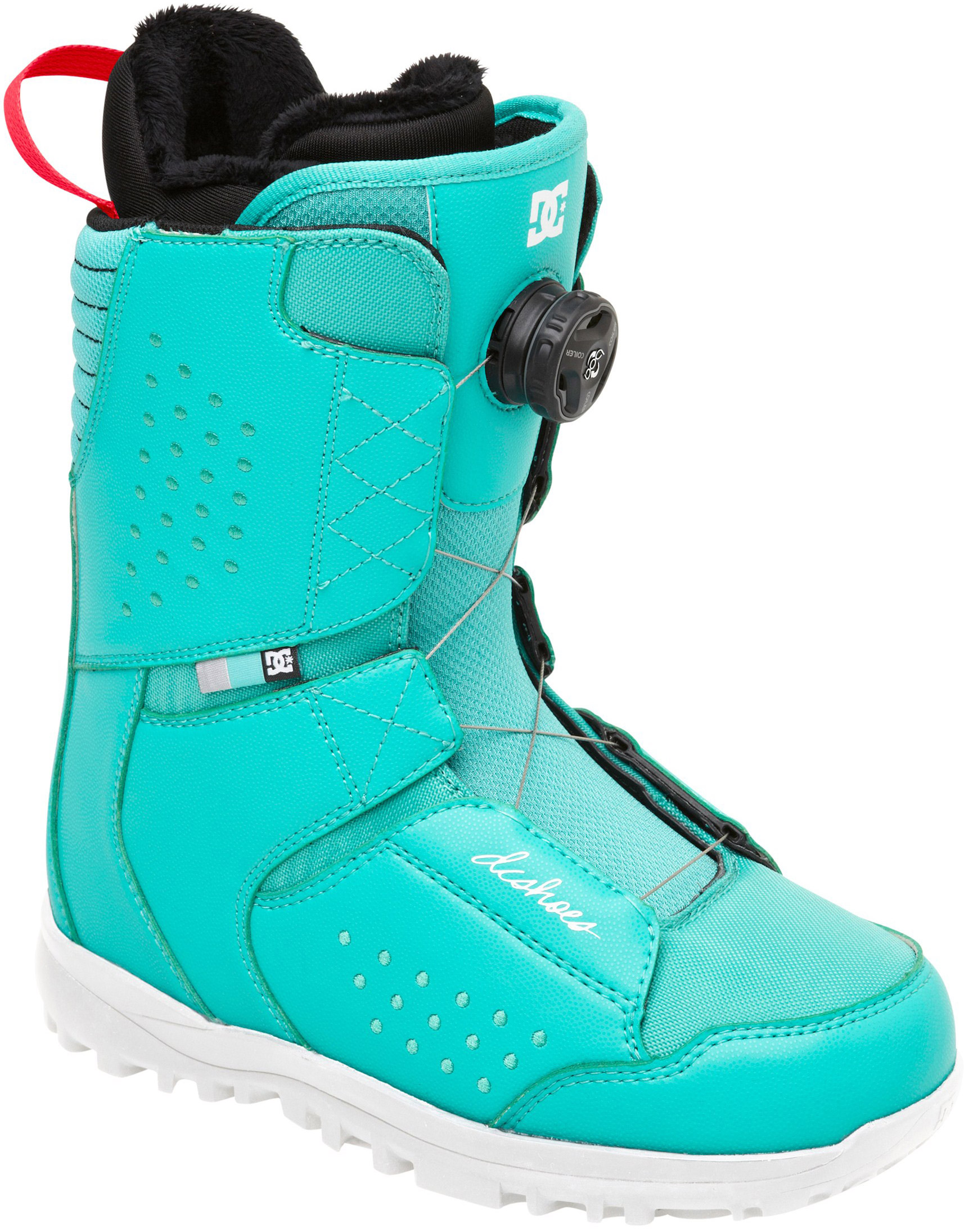 DC Womens Search Snowboard Boot 2014 Mount Everest