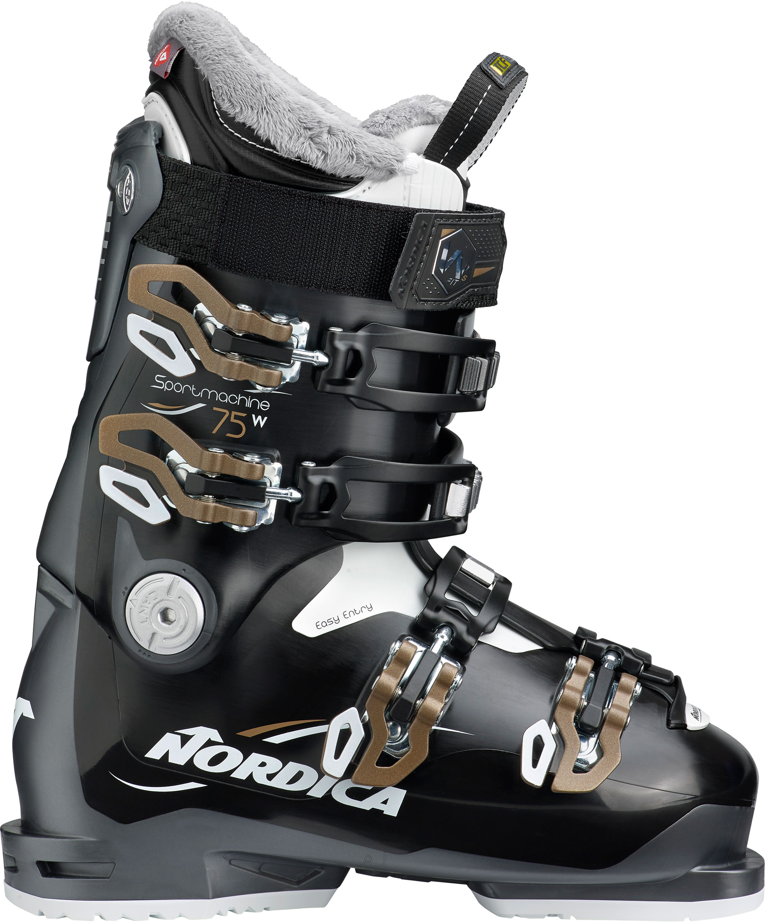 Nordica Sportmachine 75 Ski Boot Womens 2020 Mount Everest