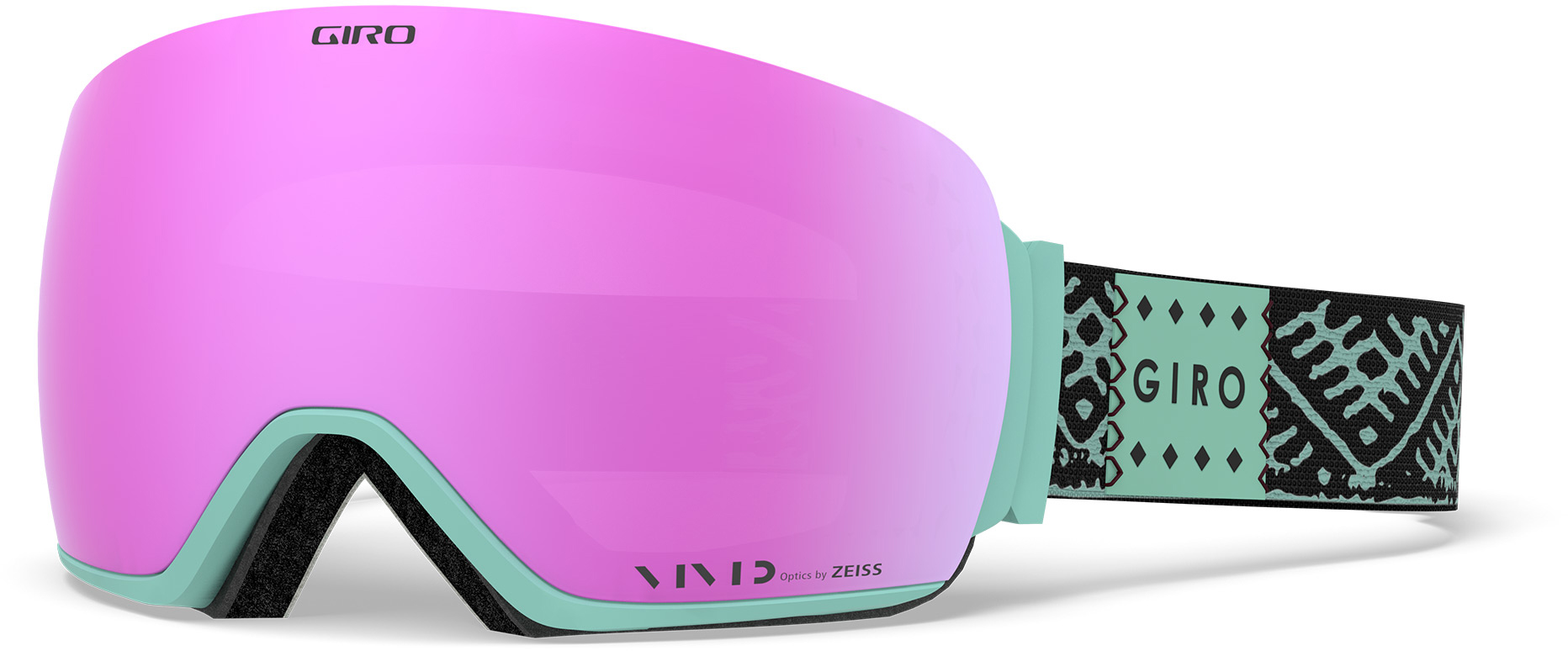 Giro Lusi Goggle 2019 Mount Everest